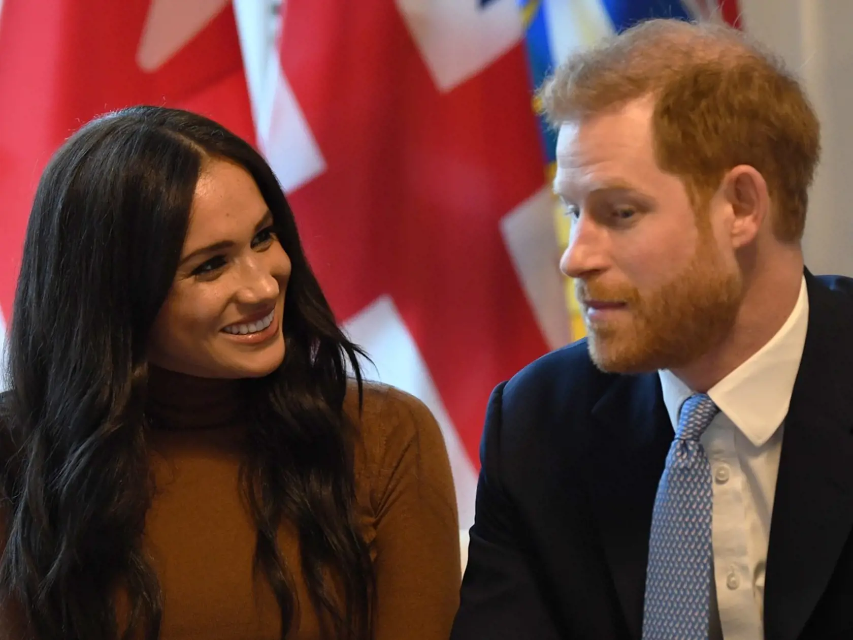 Princ Harry a Meghan Markle