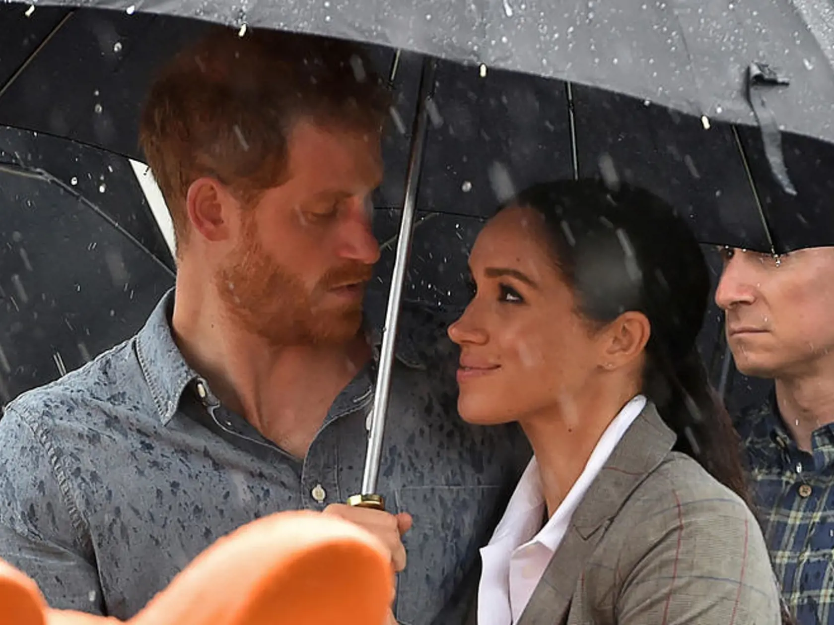 Meghan Markle a Princ Harry