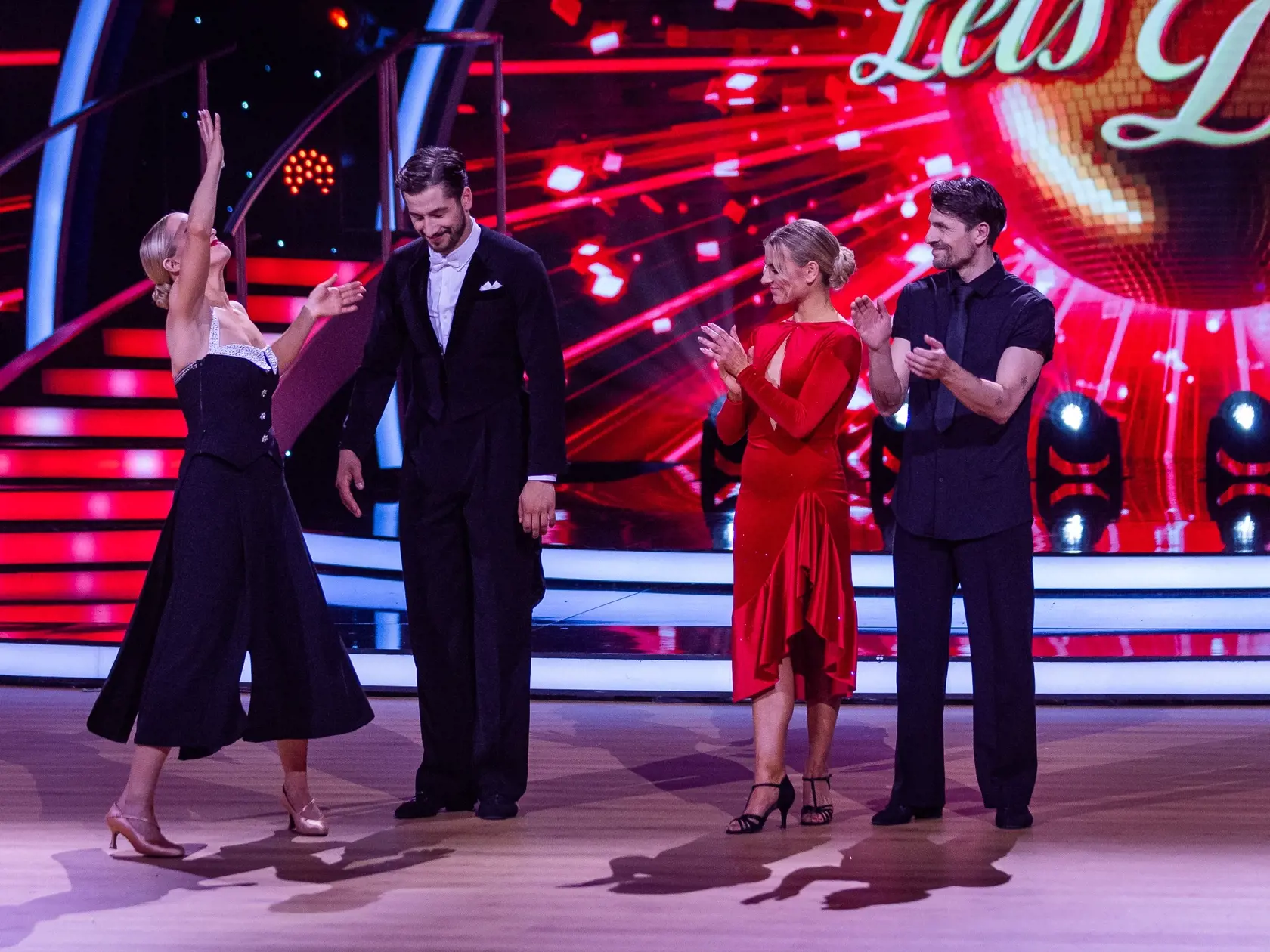 Finále tanečnej súťaže Lets Dance 2024.