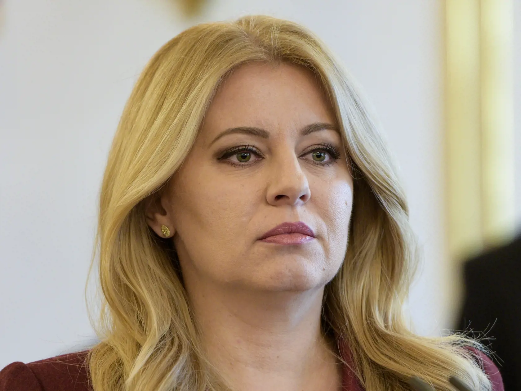 Vyhrážky prišli okrem moderátorky RTVS podľa Hamrana aj prezidentke Zuzane Čaputovej.