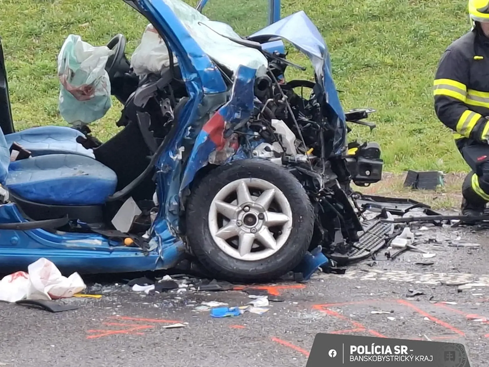 Pri nehode prišla o život 54-ročná žena.