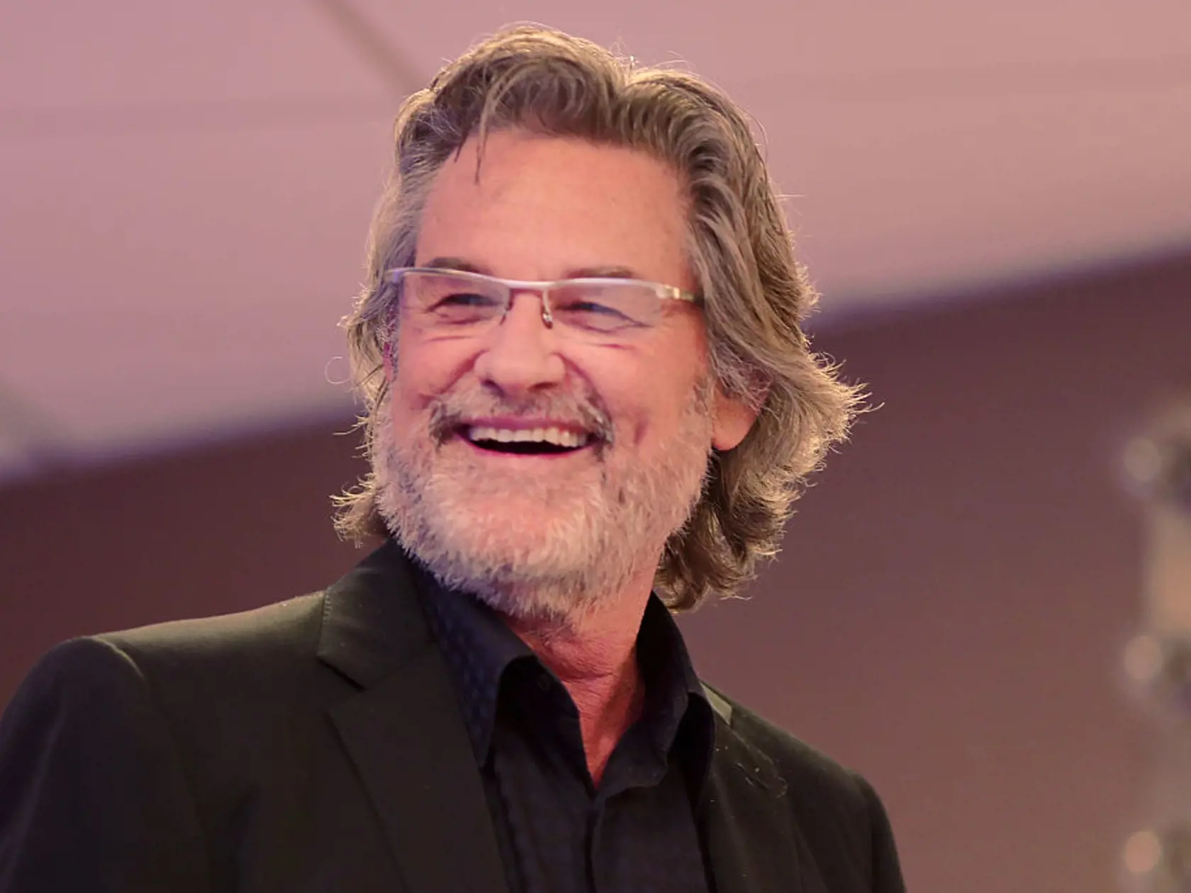 BEVERLY HILLS, CA - FEBRUARY 23:  Actor Kurt Russell attends the 18th Costume Designers Guild Awards with Presenting Sponsor LACOSTE at The Beverly Hilton Hotel on February 23, 2016 in Beverly Hills, California.  (Photo by Christopher Polk/Getty Images for CDG)