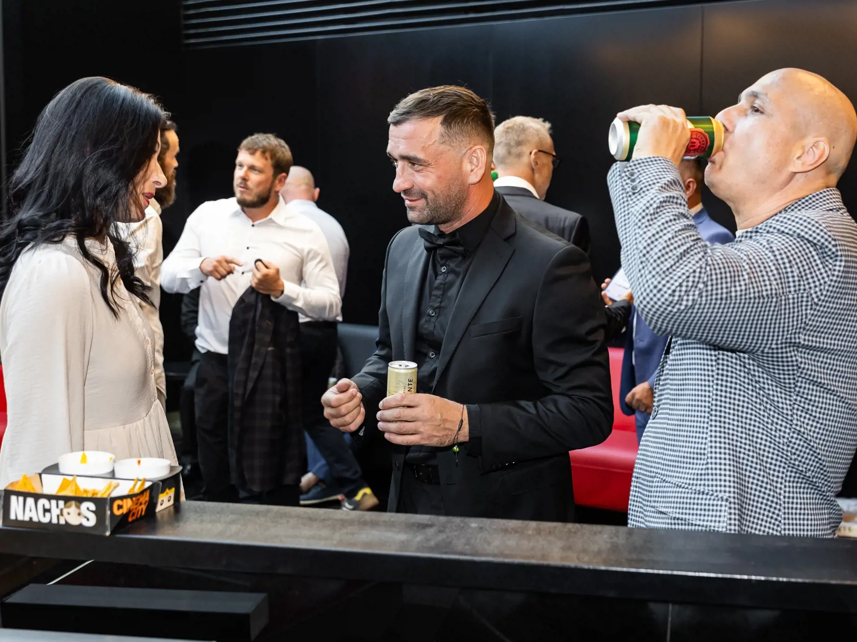 Premiéra filmu “MIKI” v Bratislave. 