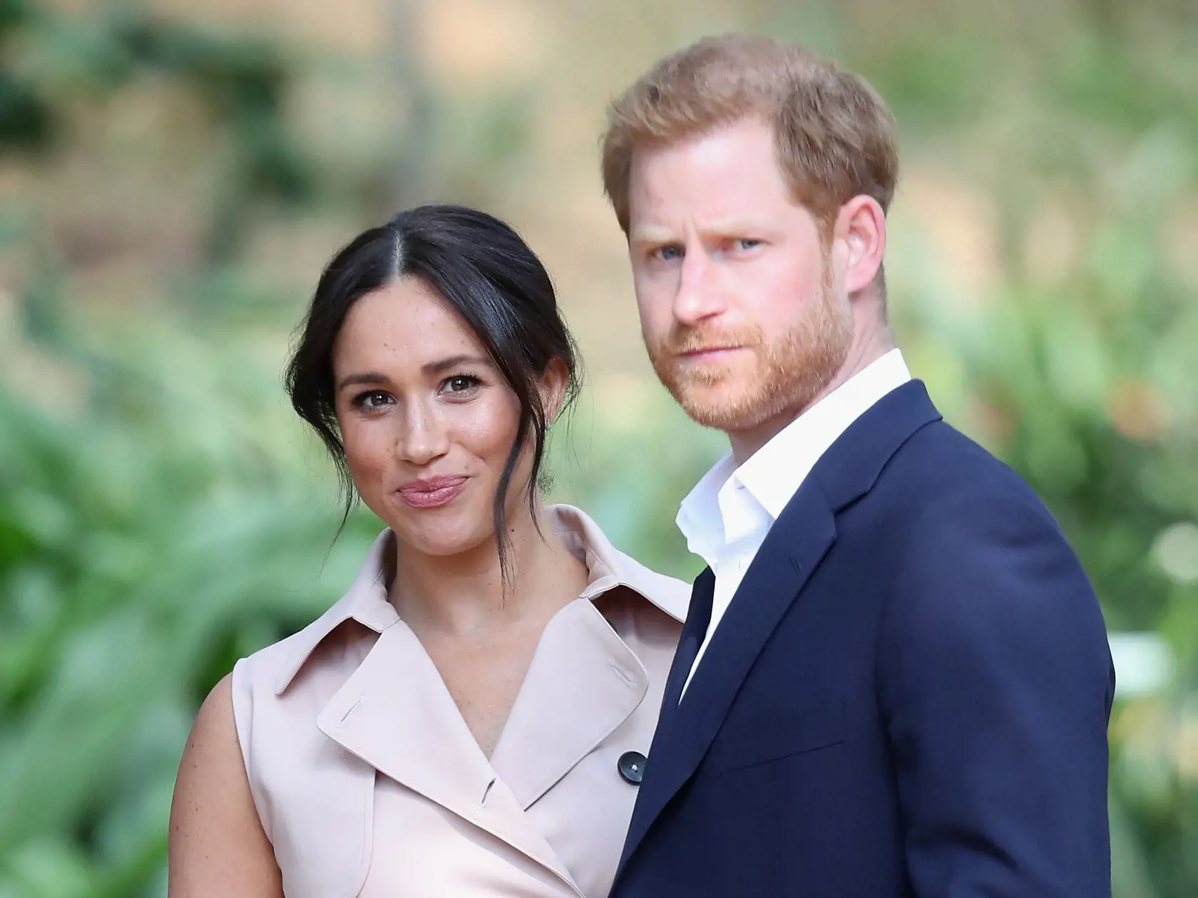Meghan Markleová podľa všetkého nikdy neplánovala zostať natrvalo v Spojenom kráľovstve.