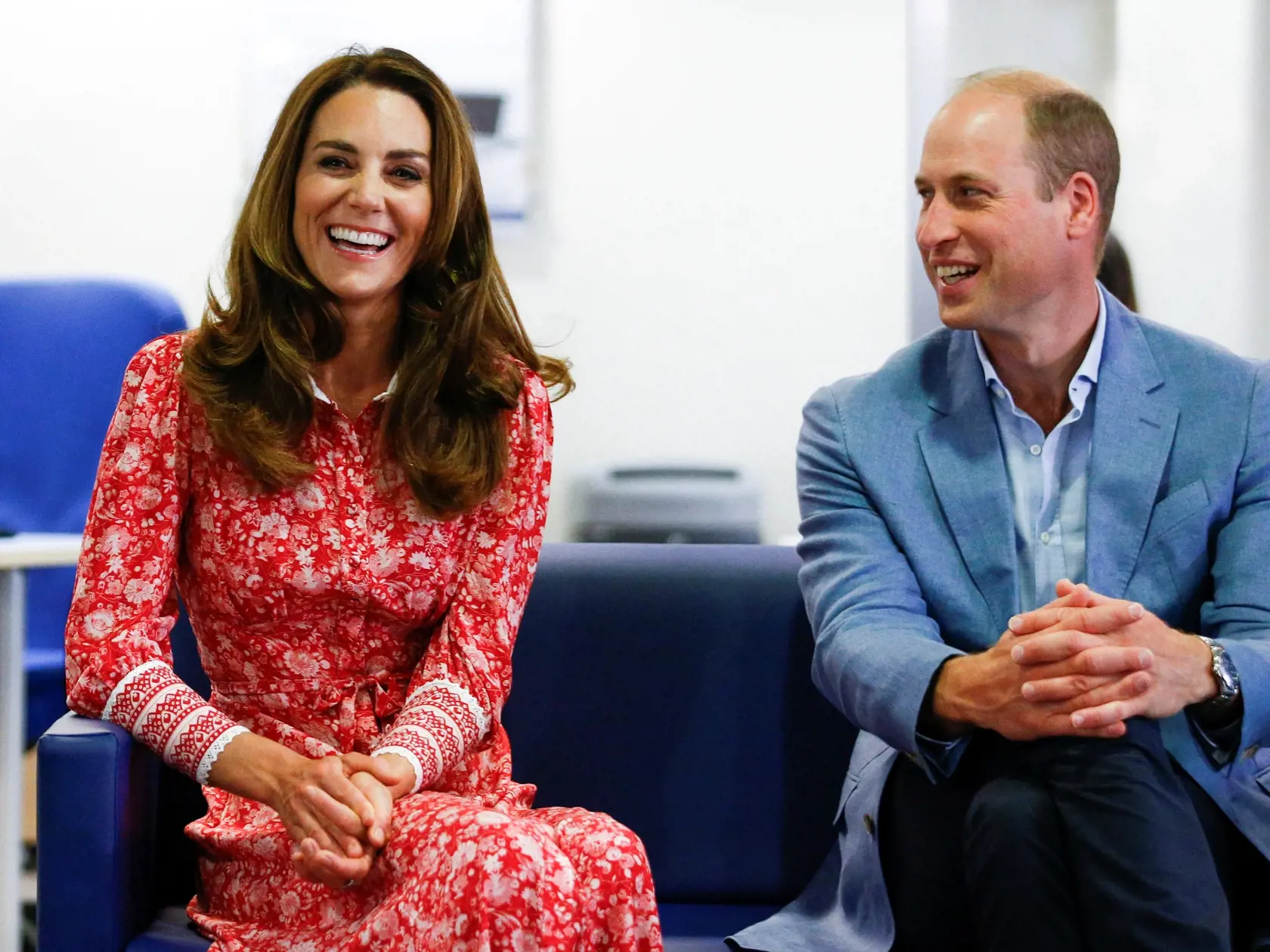 Princ William a vojvodkyňa Kate