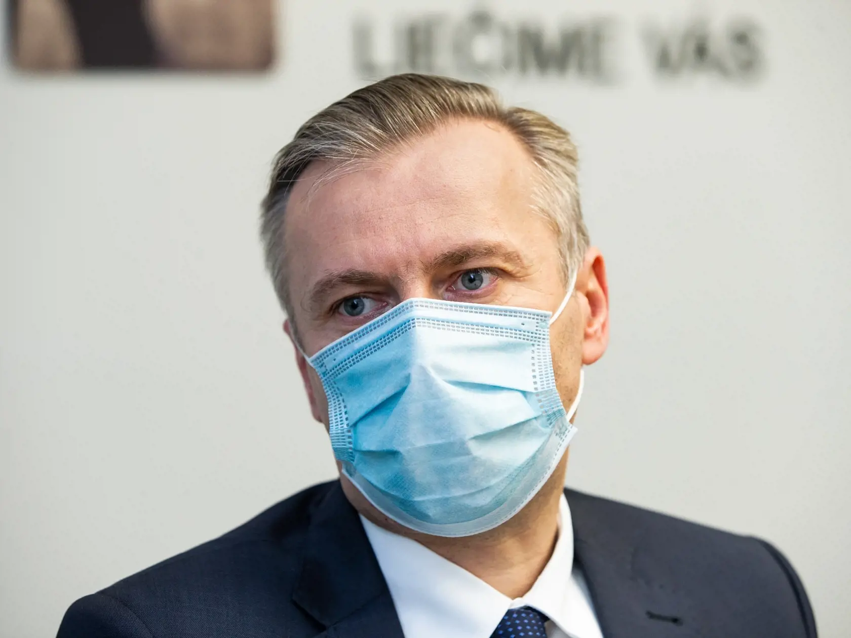Vladimír Dvorový, generálny riaditeľ siete ProCare a Svet zdravia.