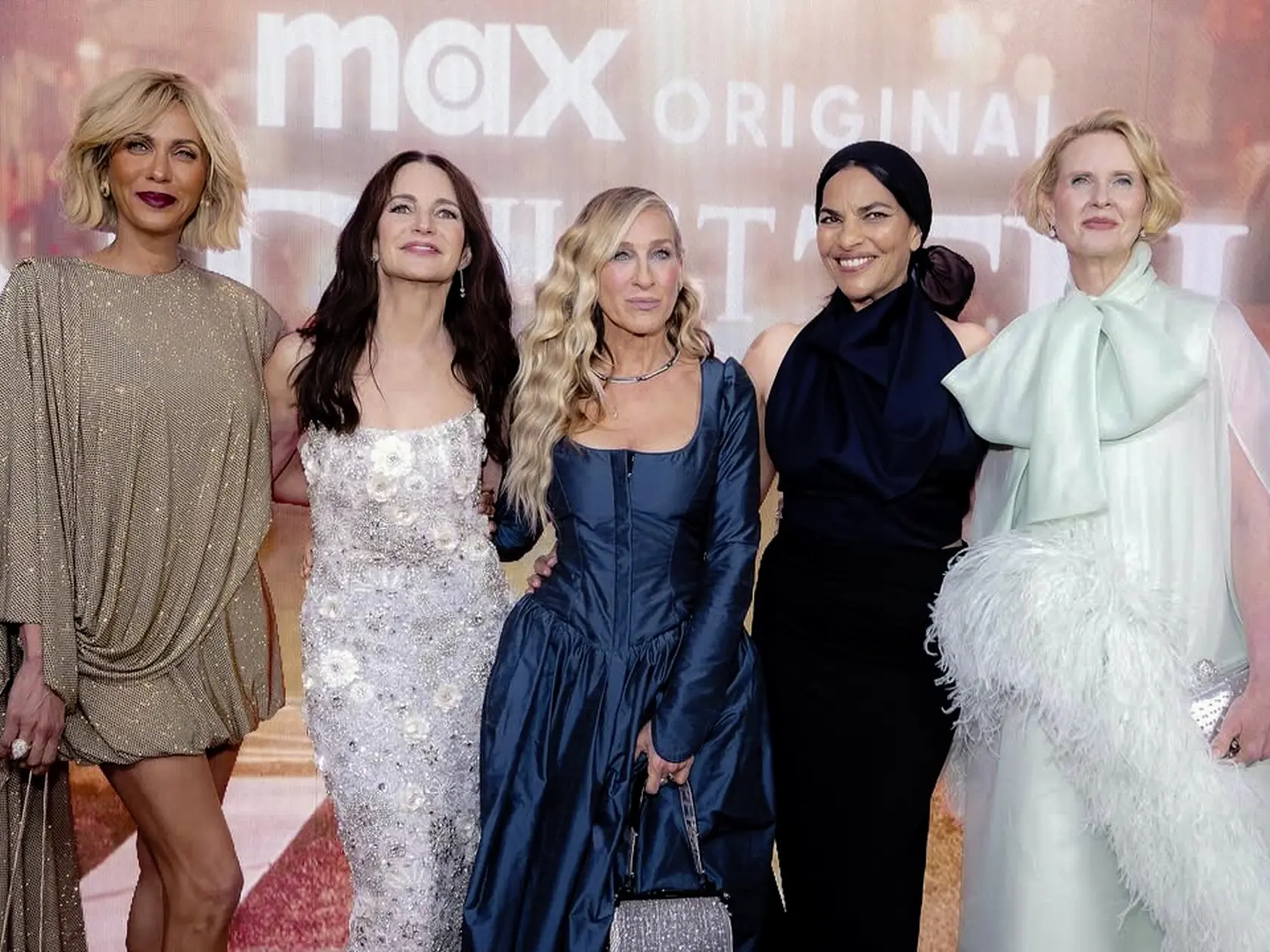 Sarah Jessica Parker si užíva život bez ohľadu na vek