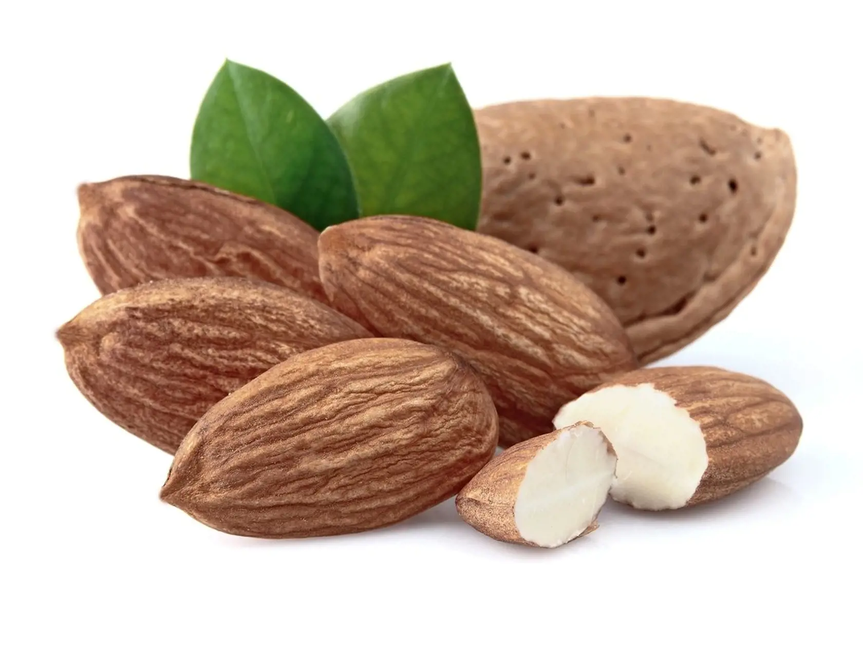 Mandle – perfektný bielkovinový snack