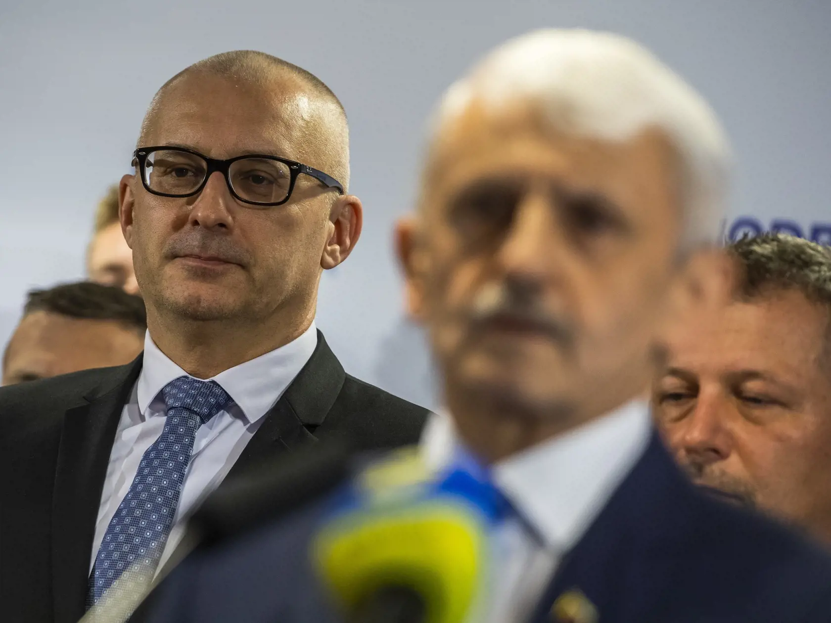 Miroslav Kollár a Mikuláš Dzurinda