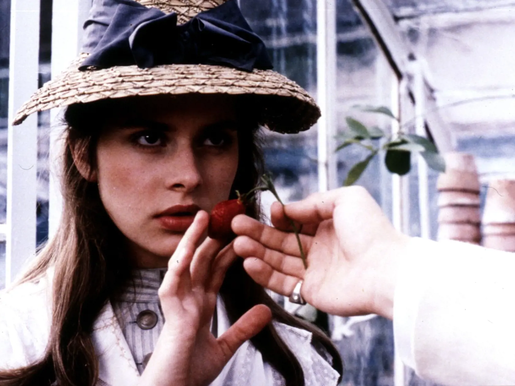 Vo filme Tess (1979) Romana Polanskeho.