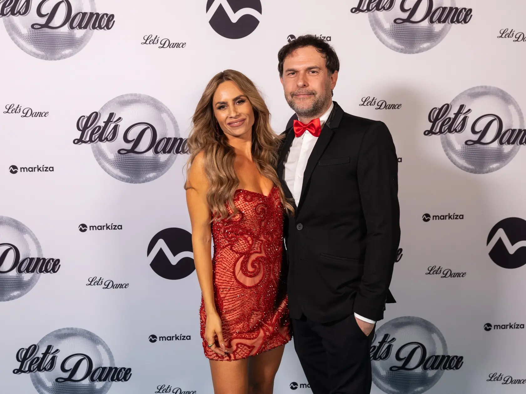 Juraj Kemka a Natália Glosíková.