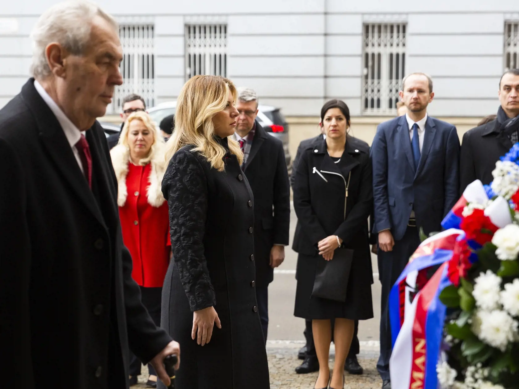 Zuzana Čaputová: Fakt je, že tie zmeny sa začali, ale nie sú dotiahnuté. Ešte je kus cesty pred nami.