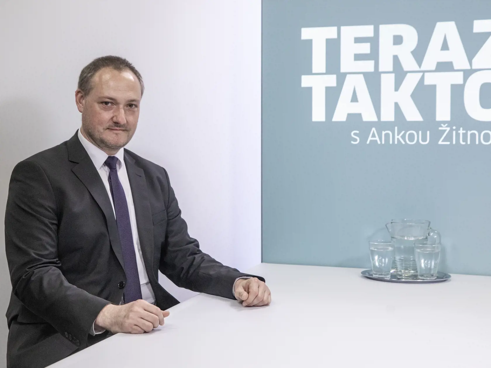 JUDr. Eduard Burda objasňoval, ako by sa politici (ne)mali vyjadrovať k sudcom, prokurátorom a vyšetrovateľom.