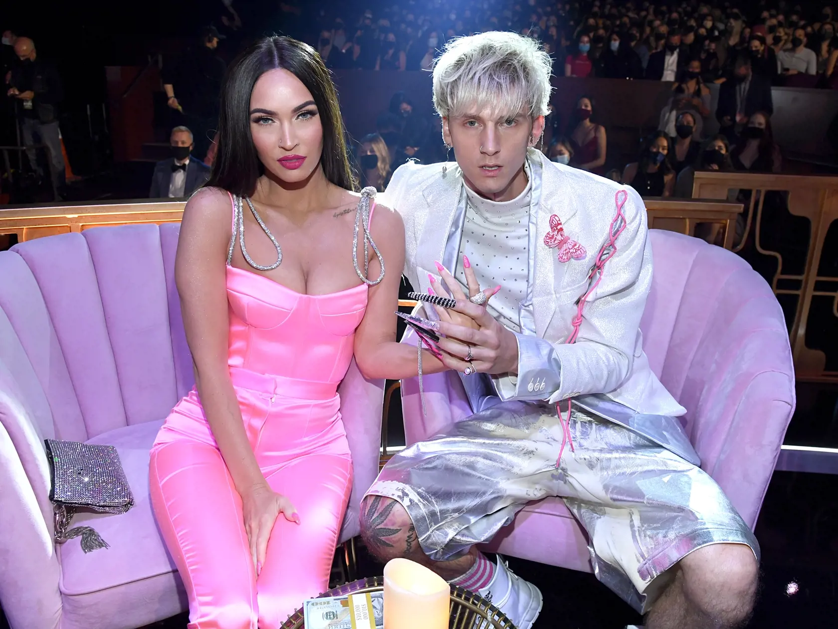 Megan Fox a Machine Gun Kelly
