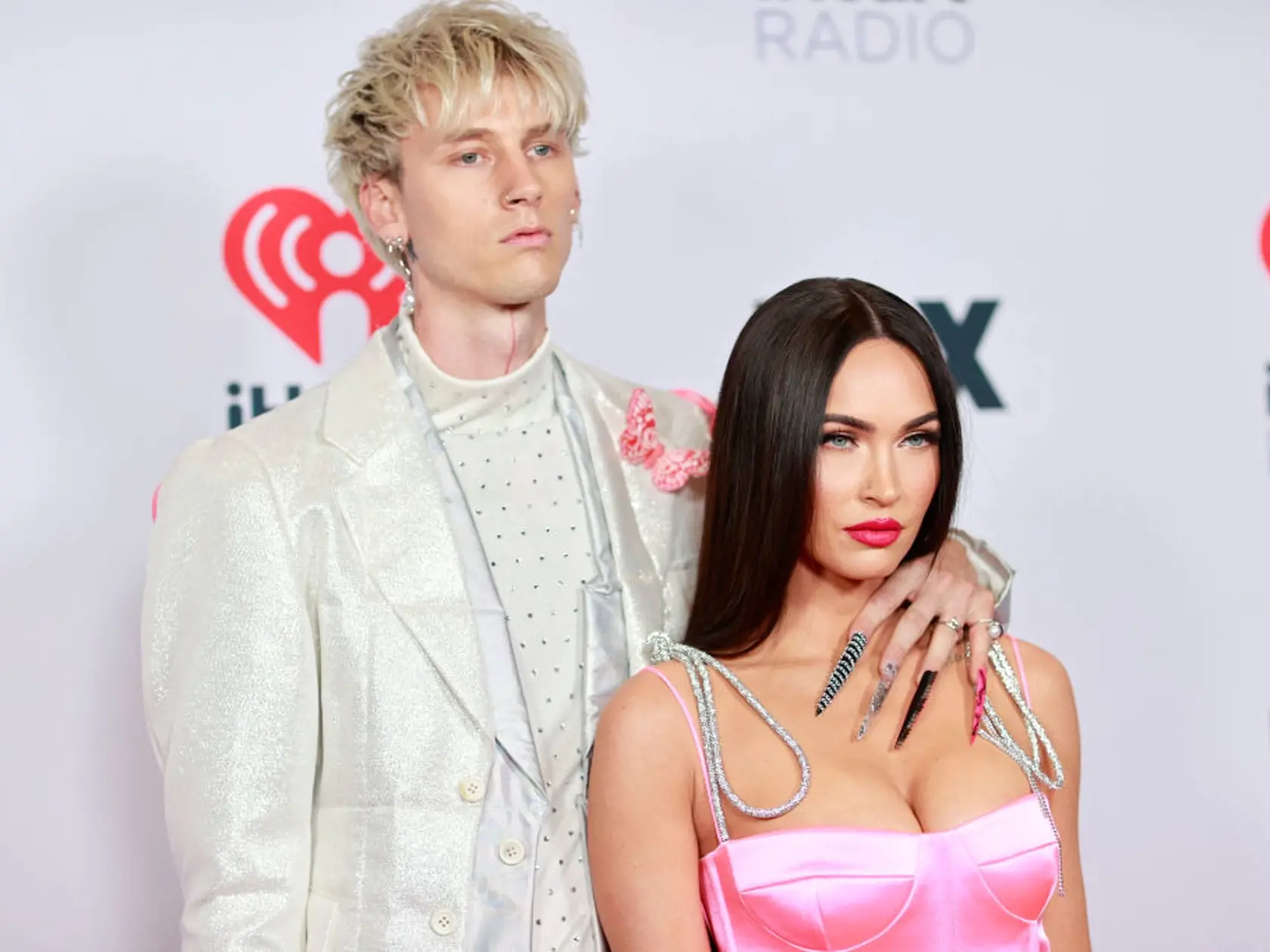 Megan Fox a Machine Gun Kelly
