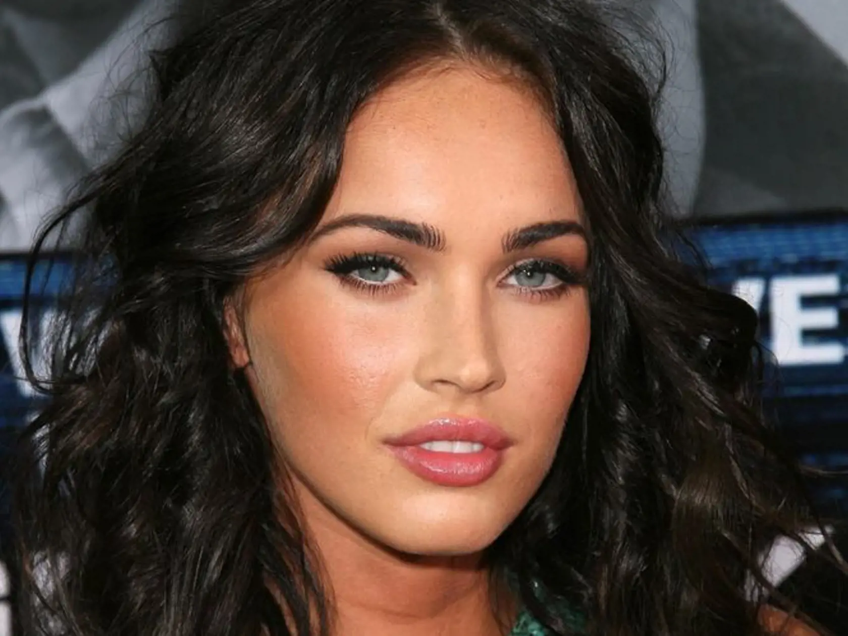 Megan,Fox,At,The,Los,Angeles,Premiere,Of,'eagle,Eye'.