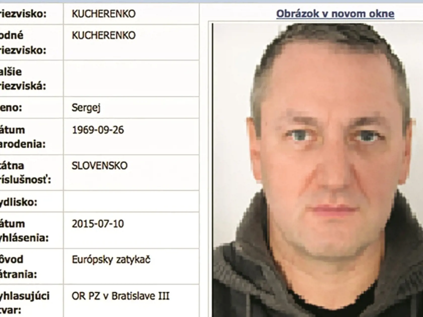Sergej Kucherenko: Milovník luxusu sa prezentoval aj „vytuningovanou“ manželkou Silviou.