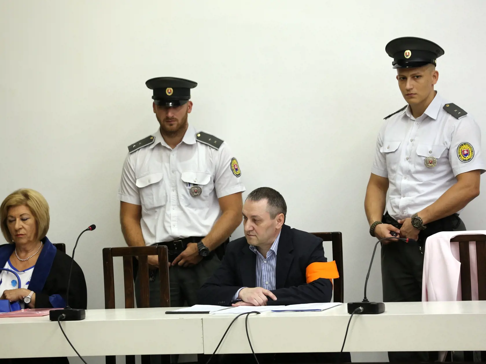 Sergej Kucherenko predvolany na najvyssiom sude
Silvia Kucherenko