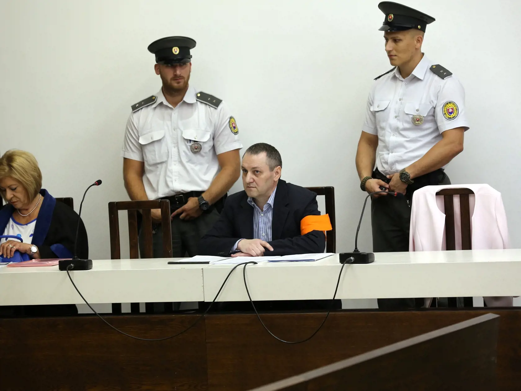 Sergej Kucherenko predvolany na najvyssiom sude
Silvia Kucherenko