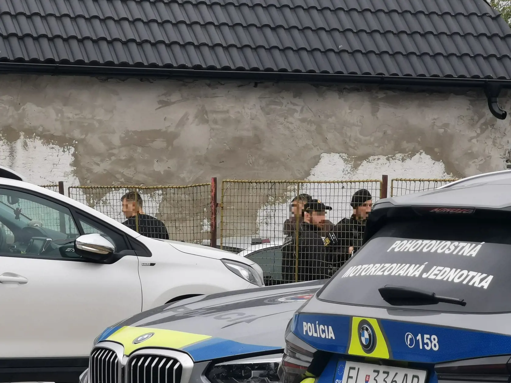 Výška škody zatiaľ nie je známa.