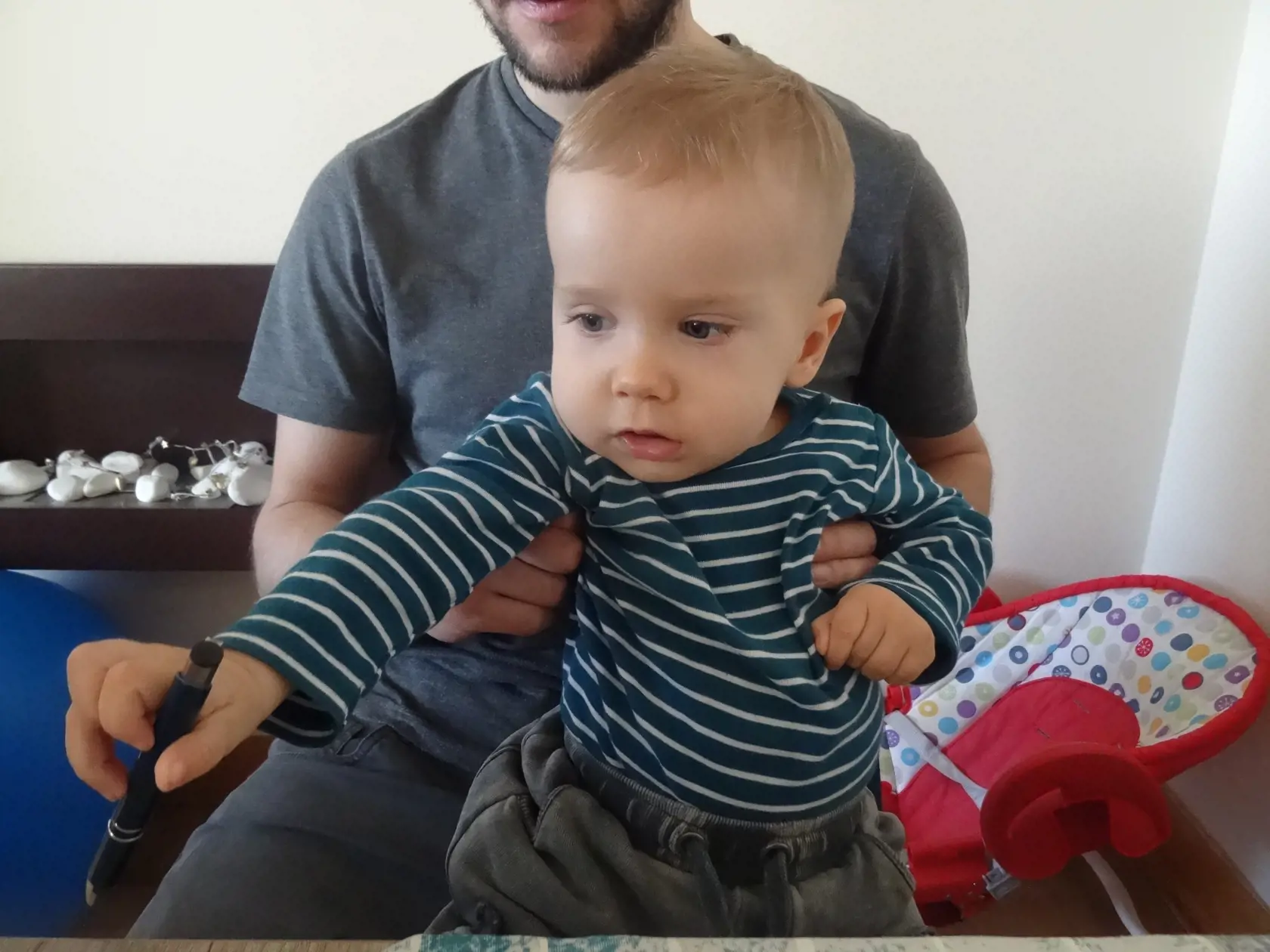 Chlapčekovi musia aplikovať liek do veku dvoch rokov, tie Alex bude mať v júli.
