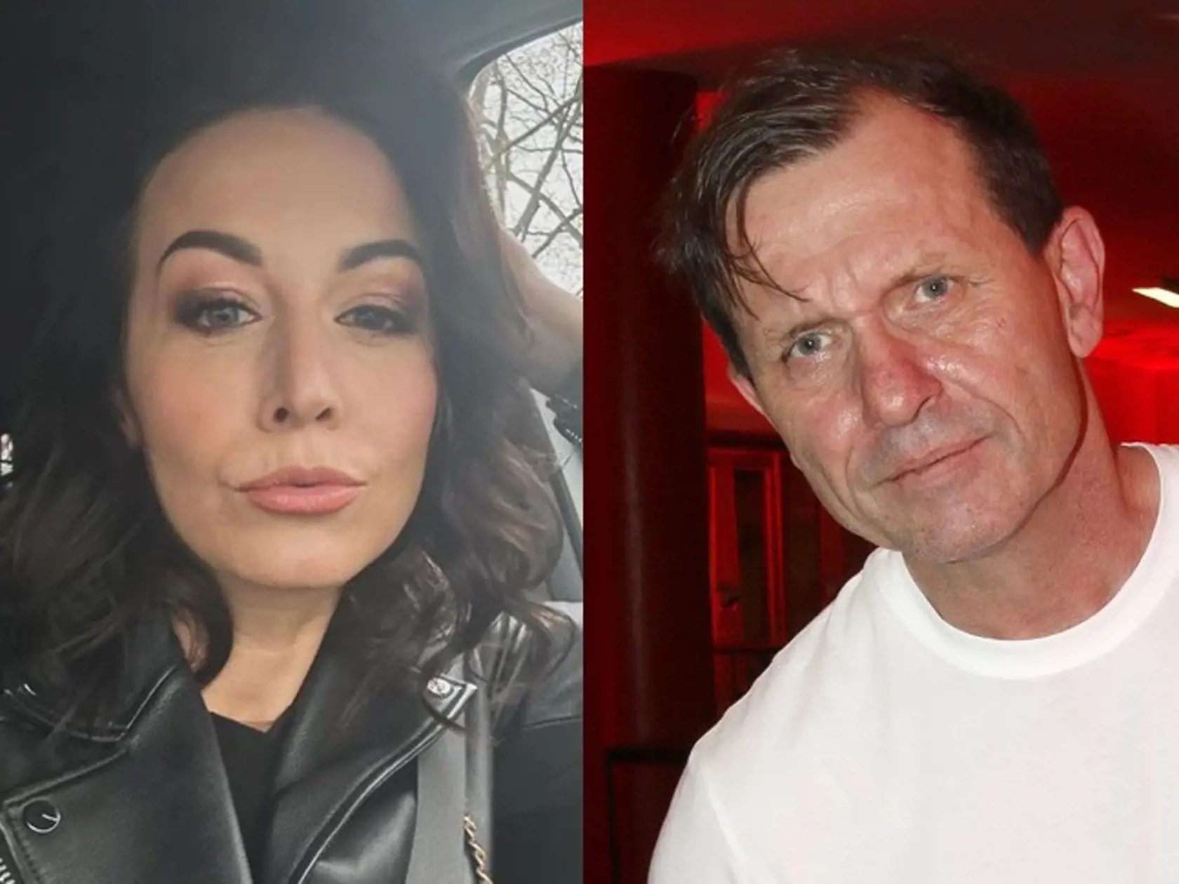 Agáta Hanychová, Jaromír Soukup