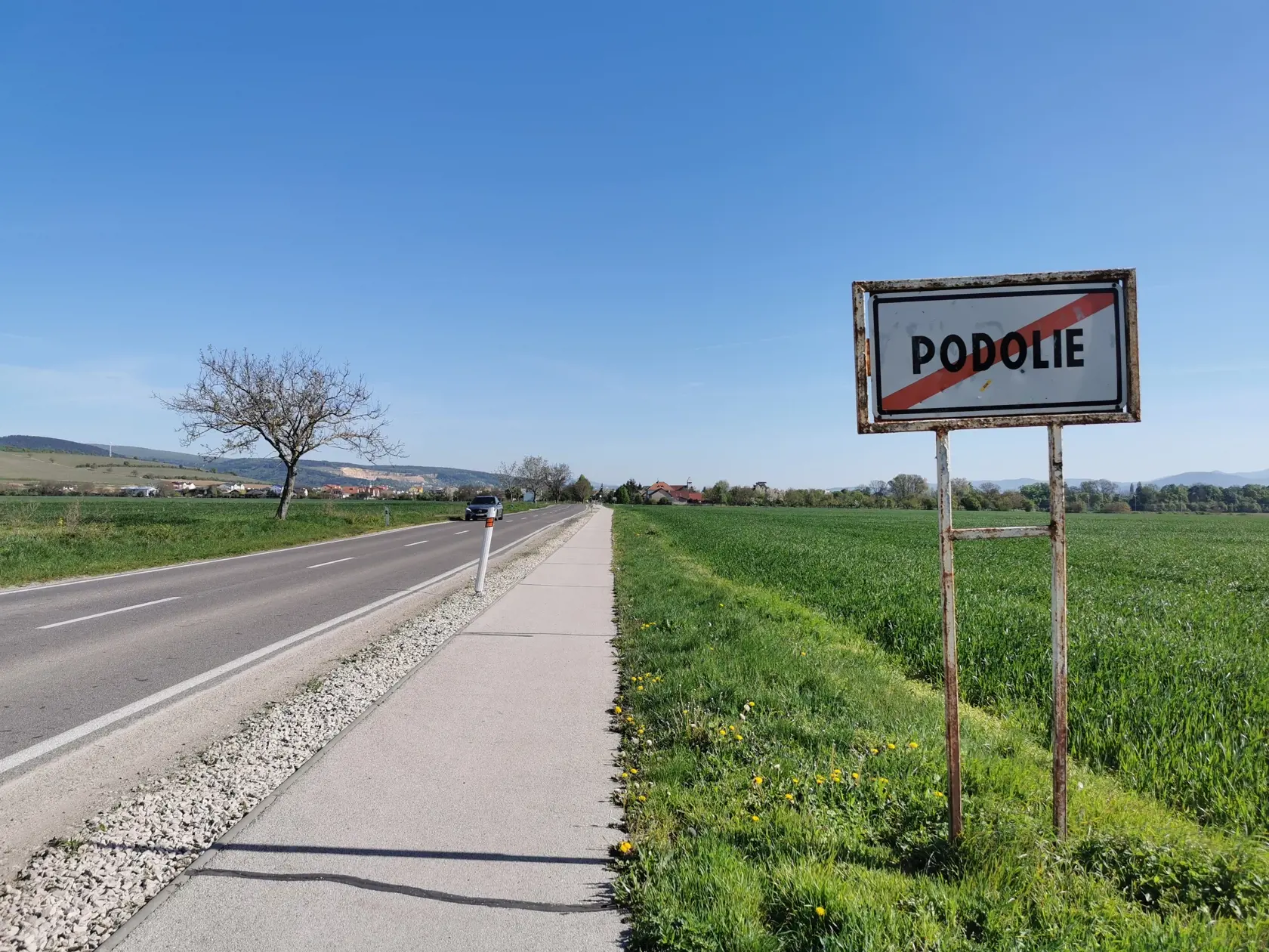 Terezka šla v osudný deň nakŕmiť mačky k susedovi do obce Podolie.
