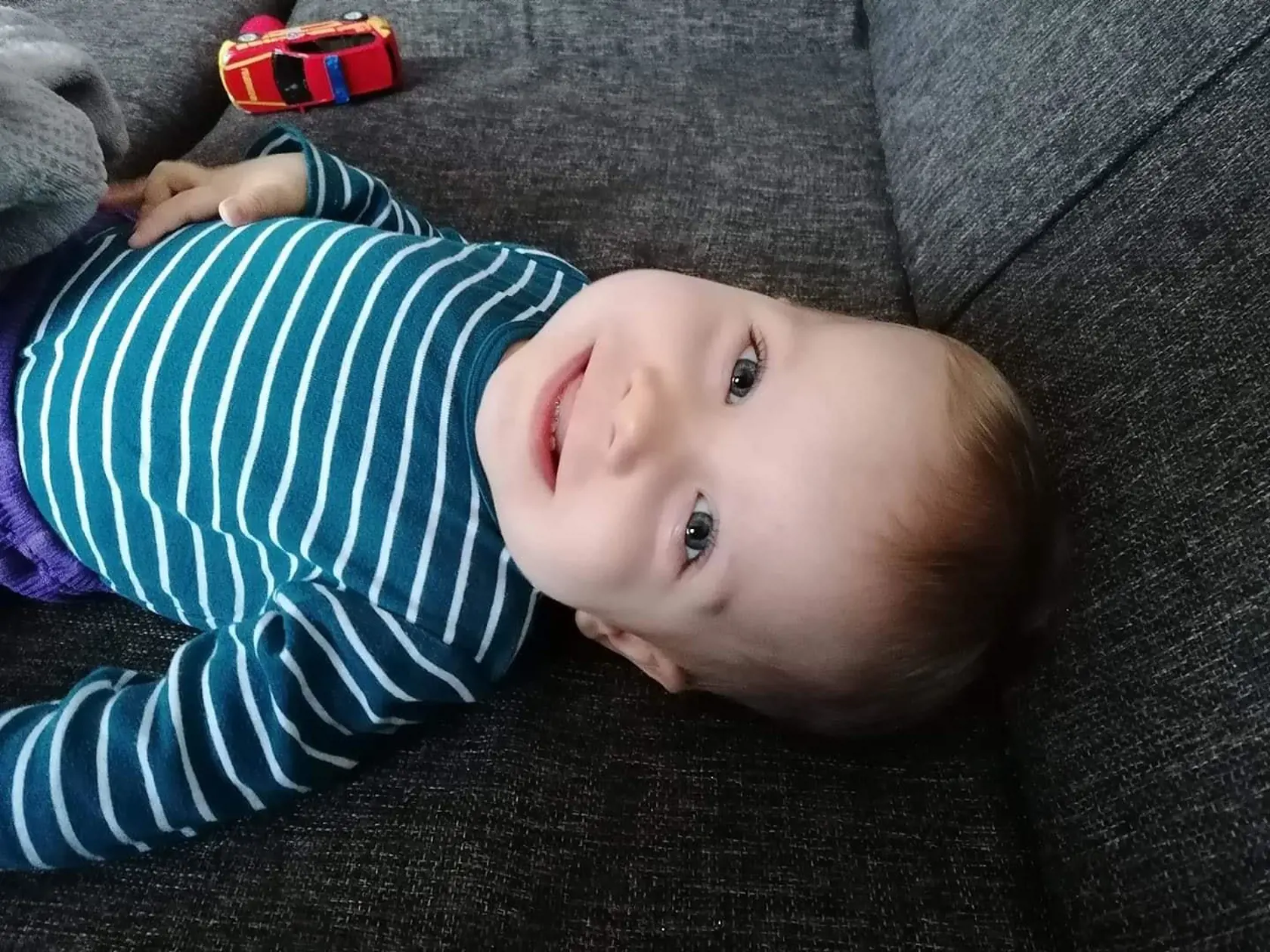 Rodičia robia všetko pre záchranu svojho syna Alexa.