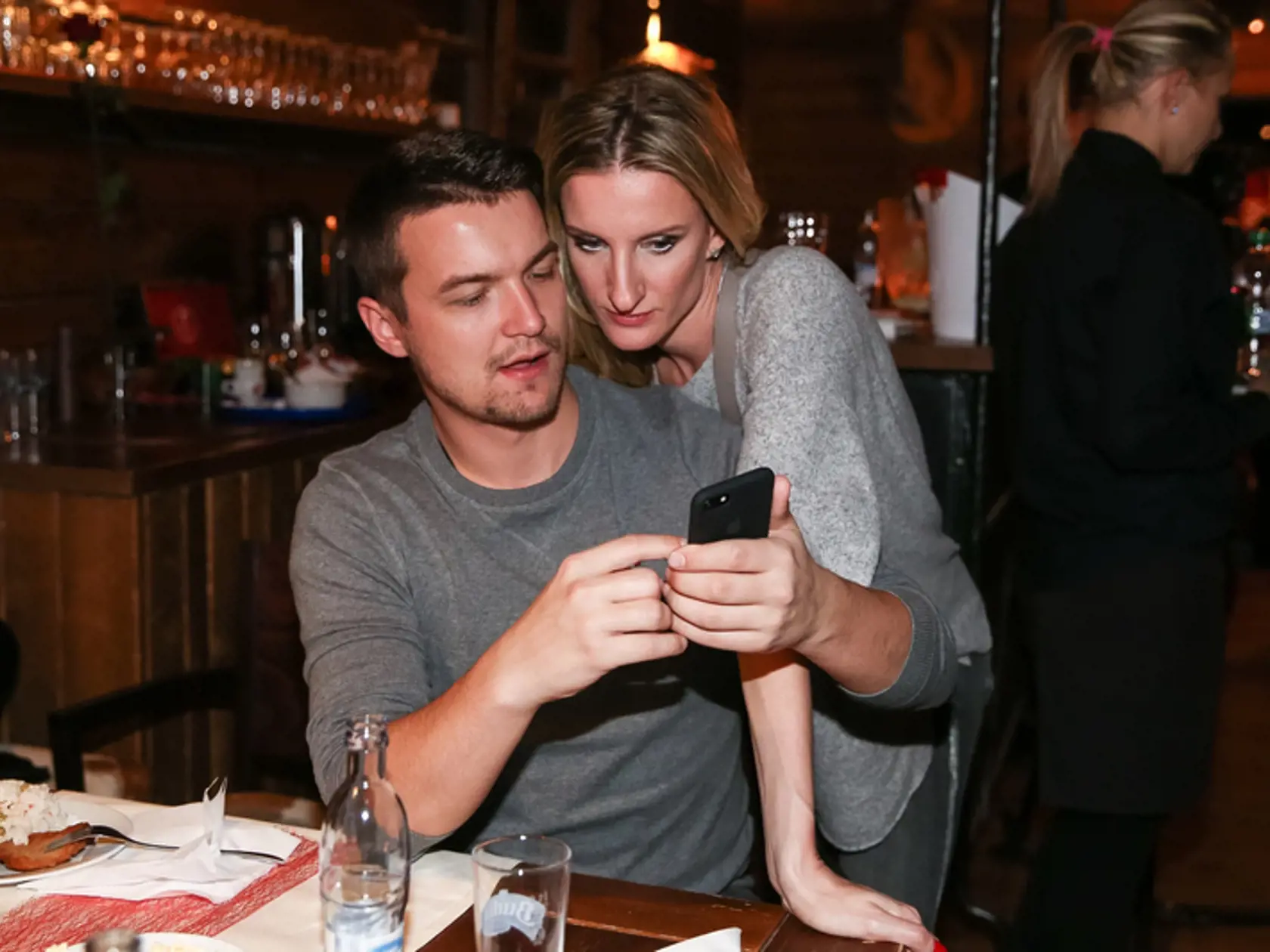 Adela Banášová & Viktor Vincze