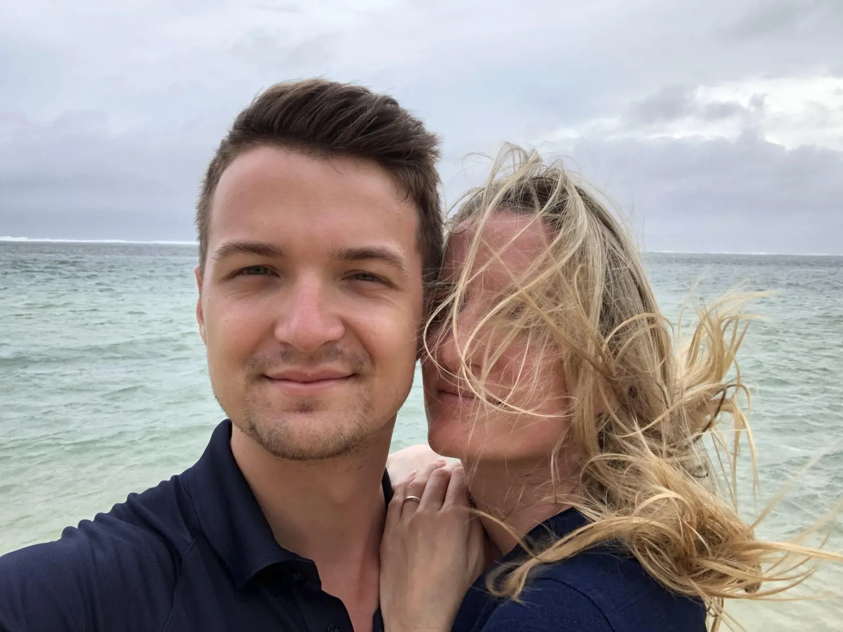 Adela Vinczeová a Viktor Vincze