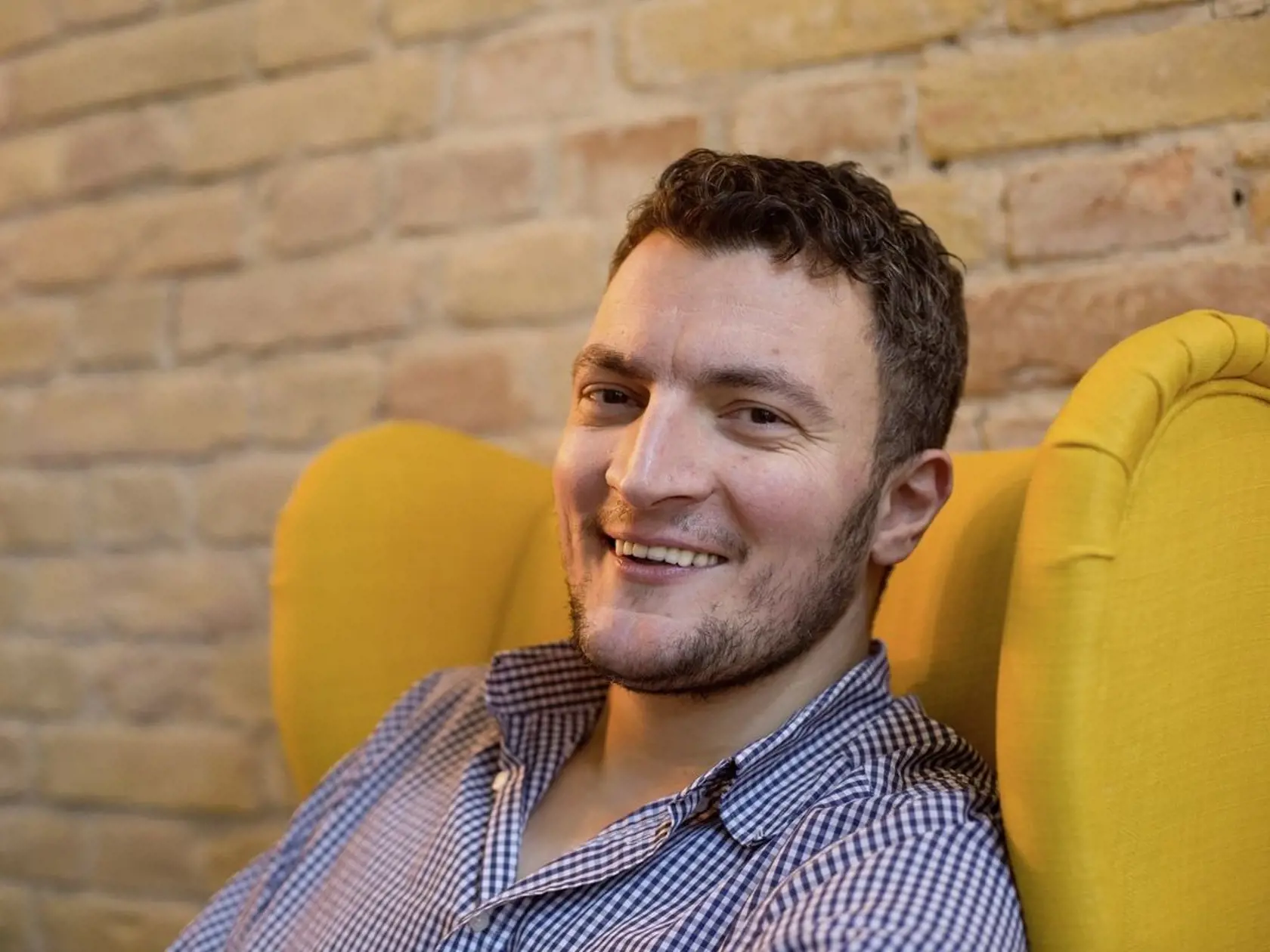 Ludwig Bagin (38) je späť!