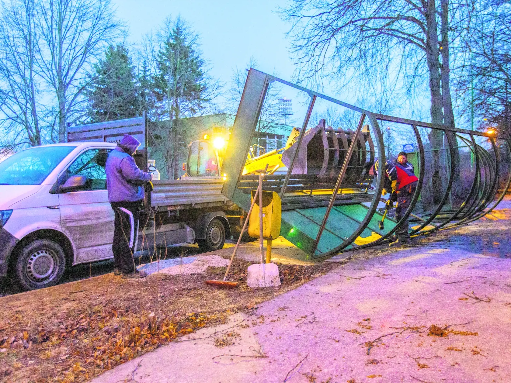 Posledná víchrica Petra si vyžiadala smrť len 4-ročného dievčatka.