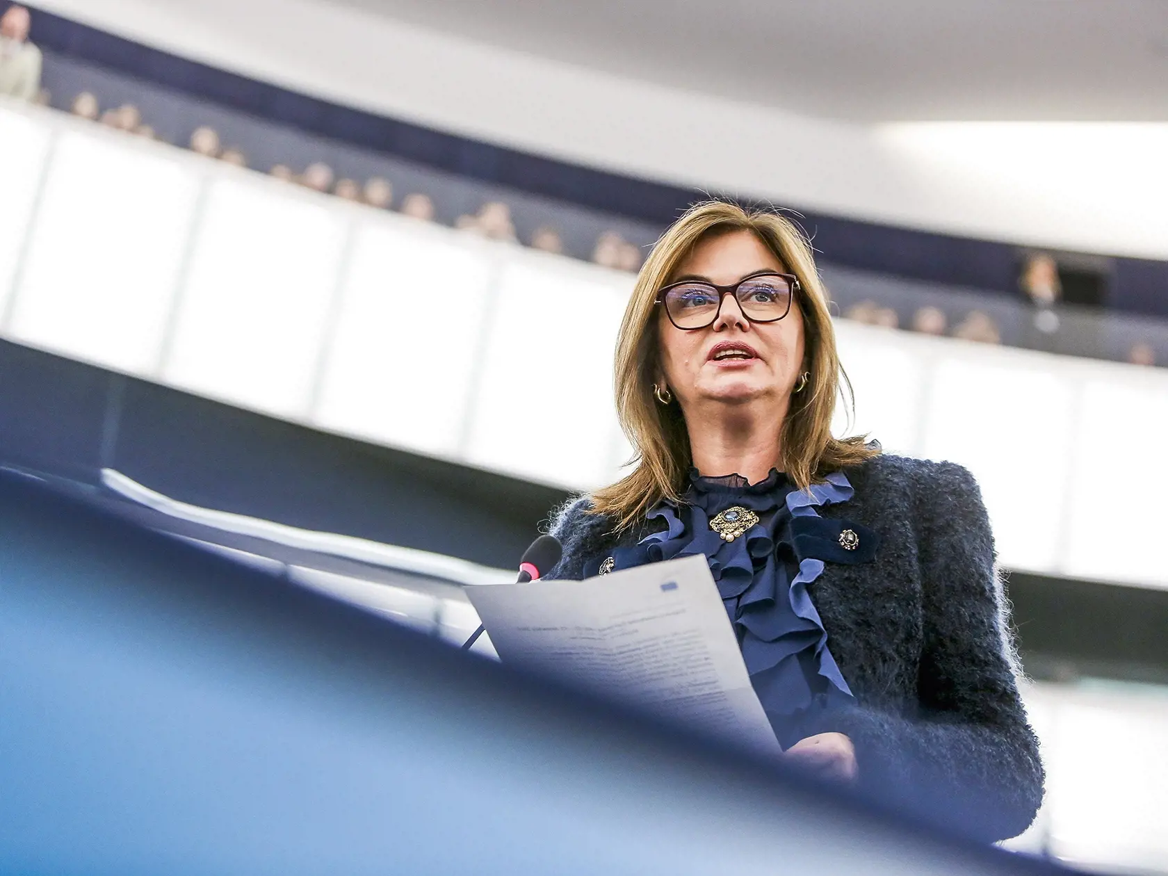 monika benova, eurposky parlament