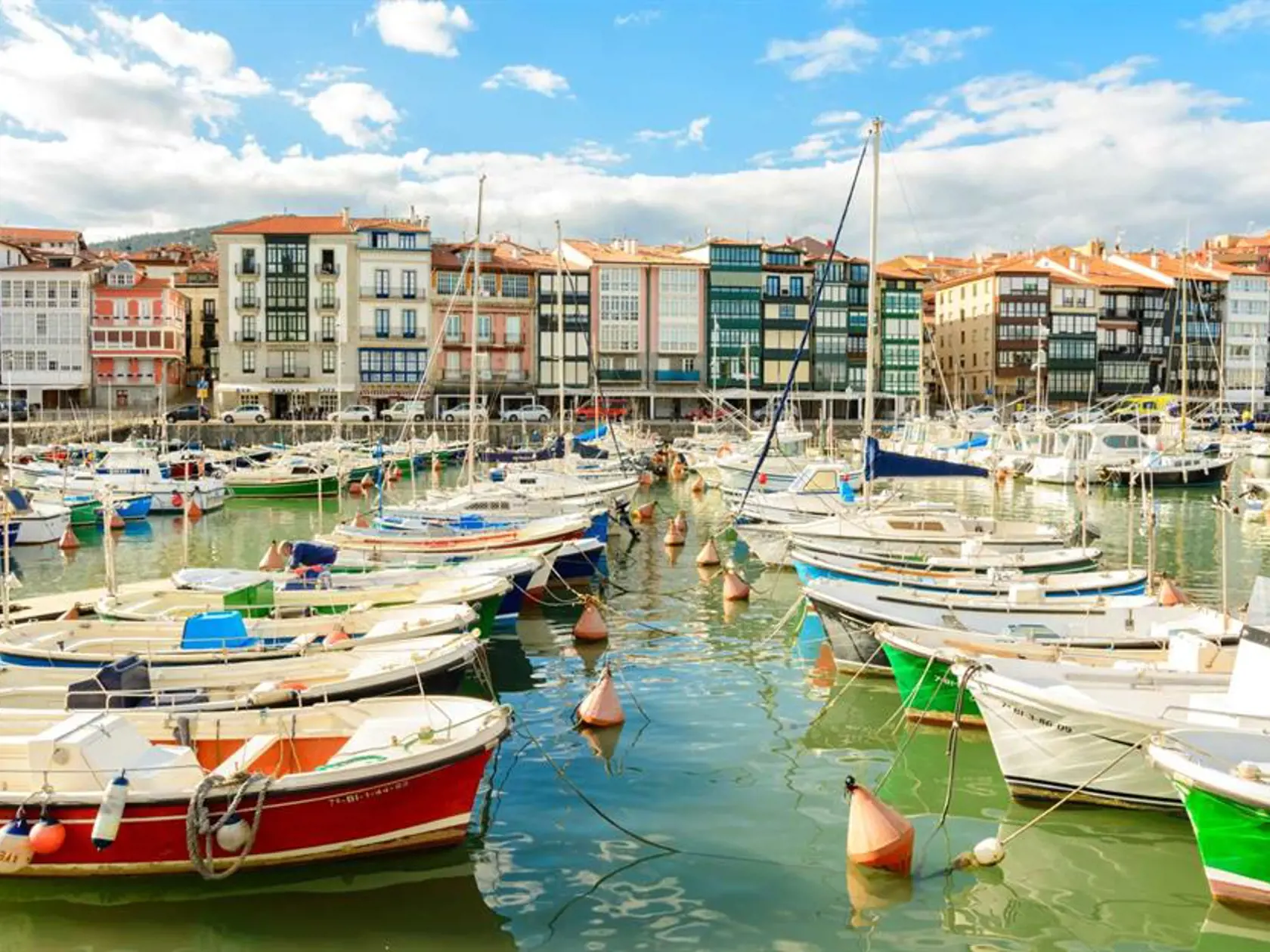 Lekeitio, Baskicko.
