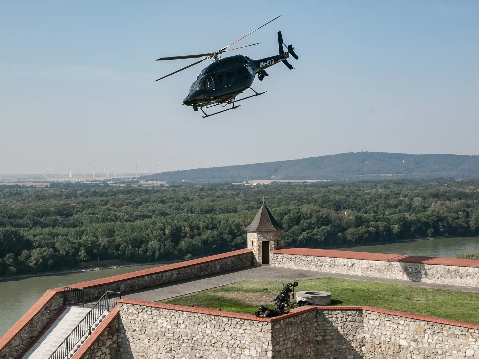 Deň otvorených dverí Národnej rady Slovenskej republiky pri príležitosti 30. plenárneho zhromaždenia.
