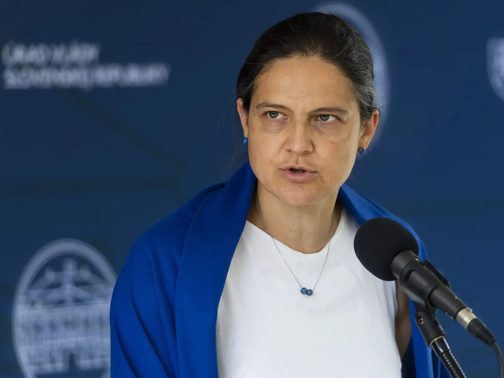 Ministerka spravodlivosti SR Mária Kolíková pozastavila funkciu dvom sudcom z akcie Víchrica.