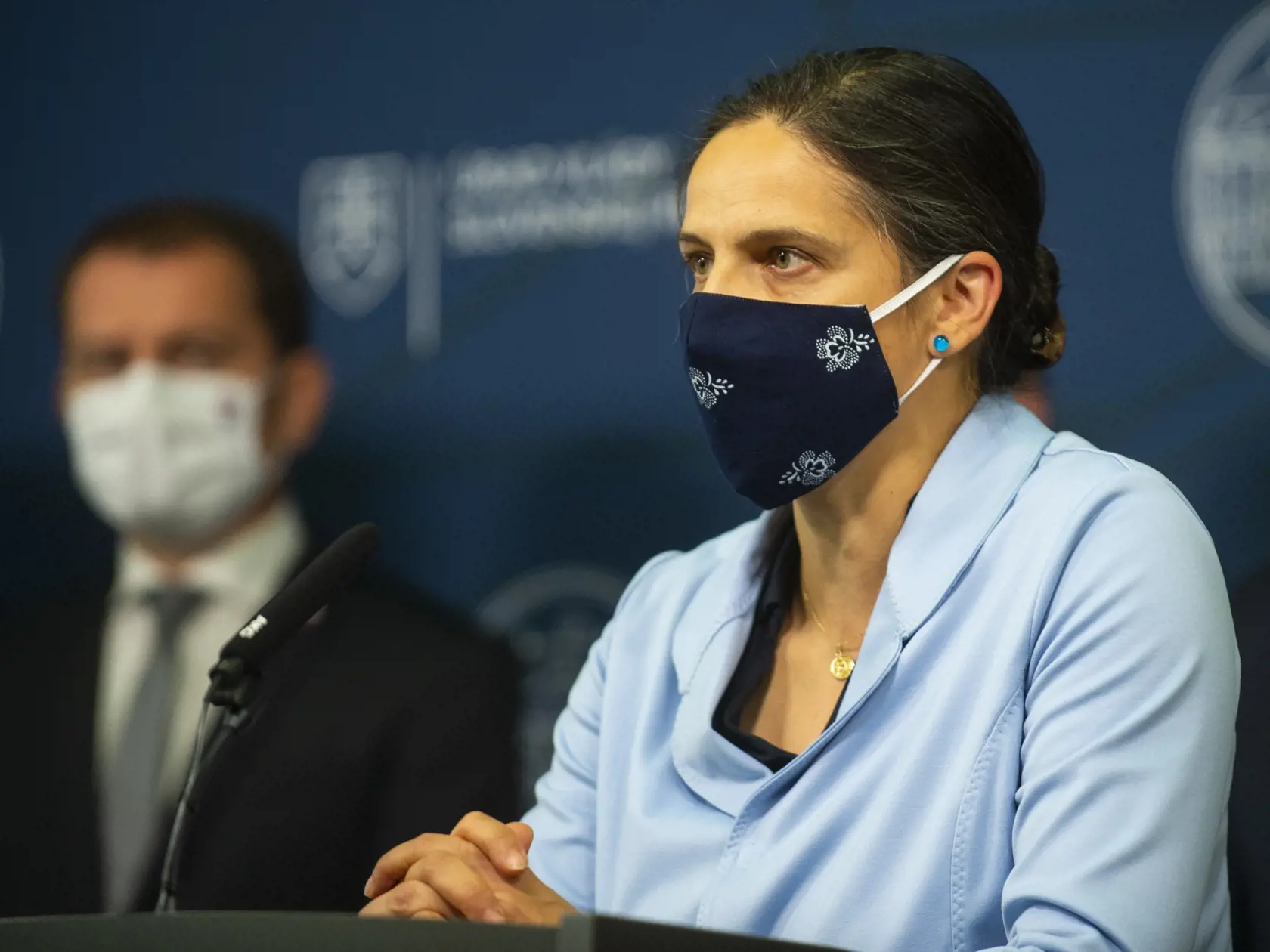 Ministerka spravodlivosti SR Mária Kolíková pozastavila funkciu dvom sudcom z akcie Víchrica.