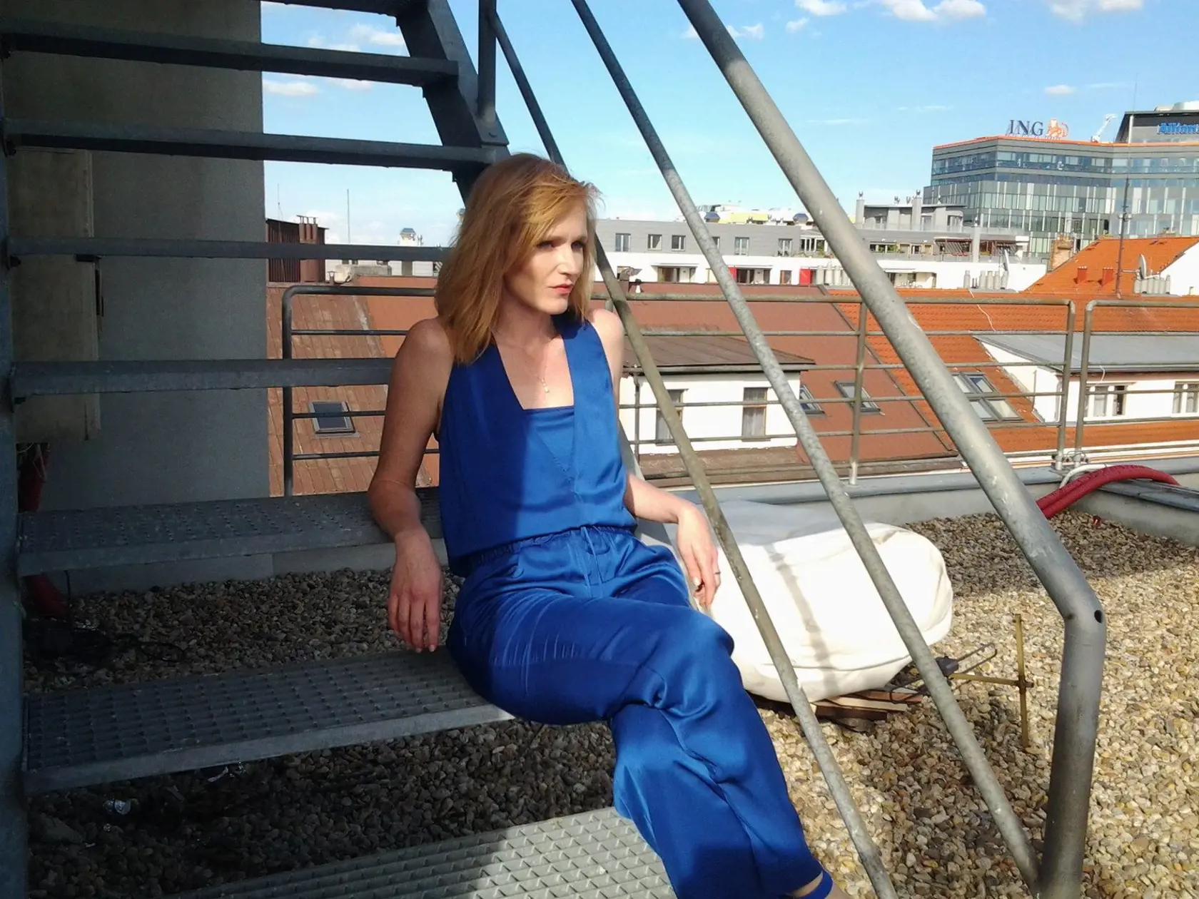Ana Geislerova