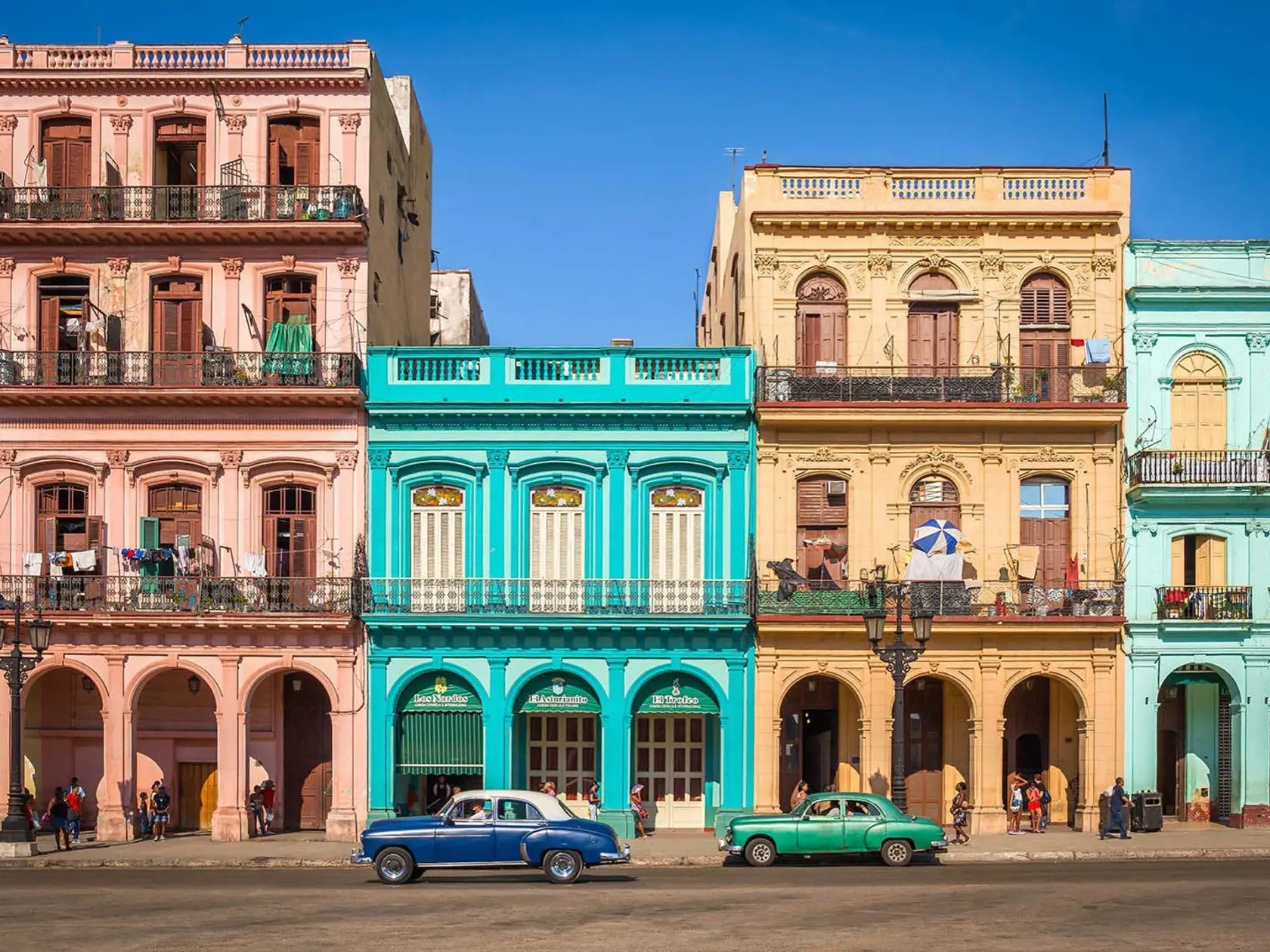 Havana, Kuba.