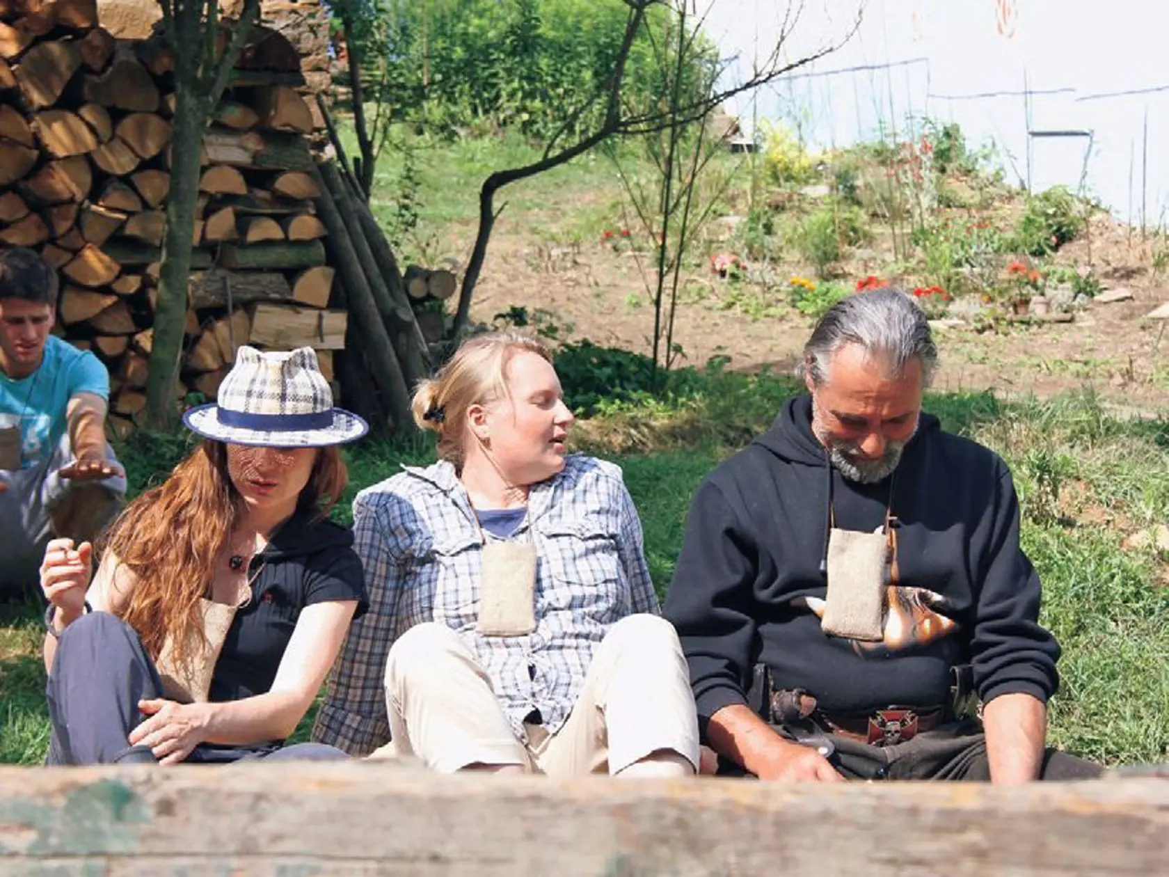 S Kobrom si občas skočili do vlasov.