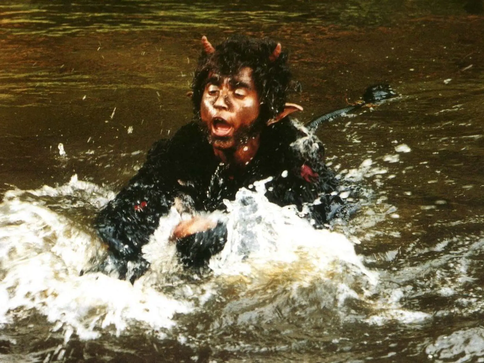 Princezná ze mlejna.