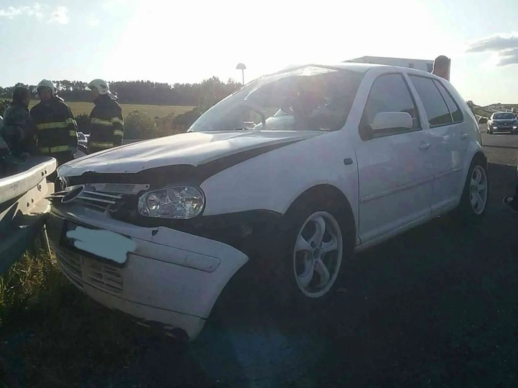 Nehoda sa stala pri Spišskom Podhradí, pri zrážke dvoch áut sa zranilo 5 osôb.