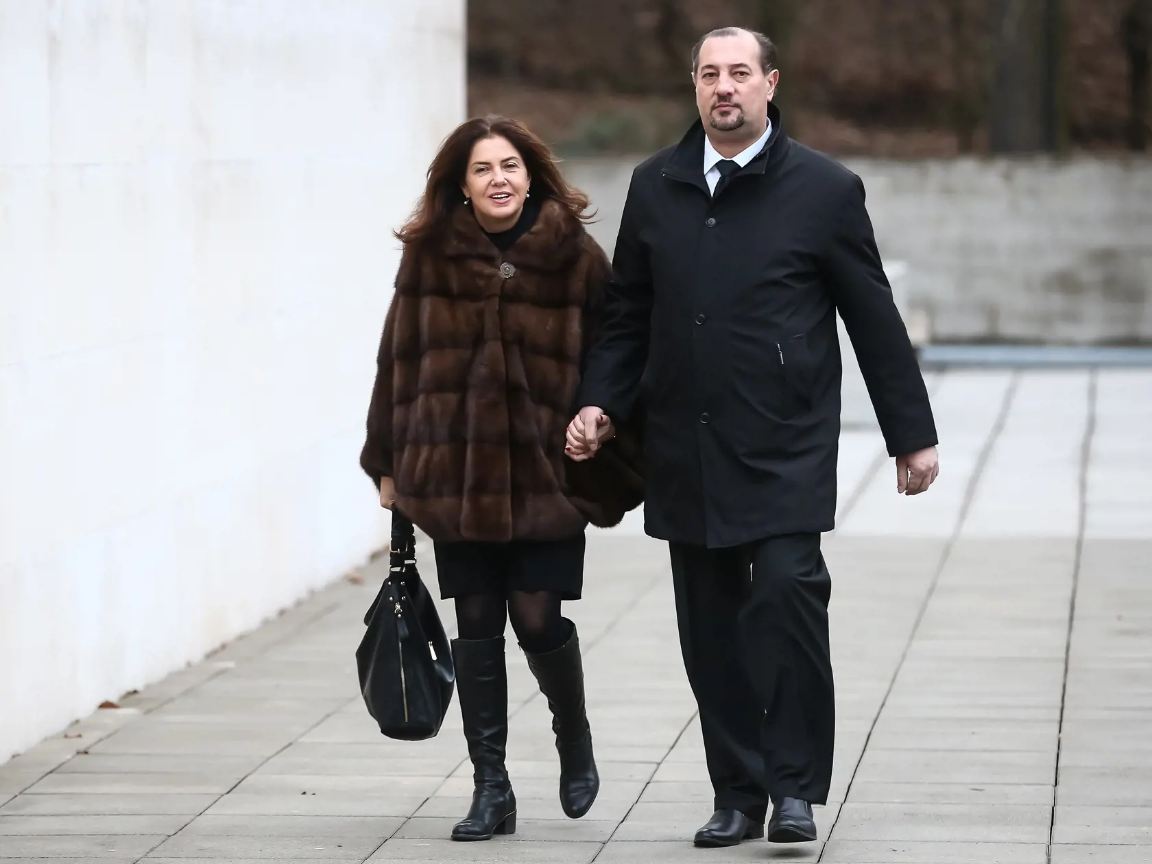 Iveta Malachovská a Martin Malachovský