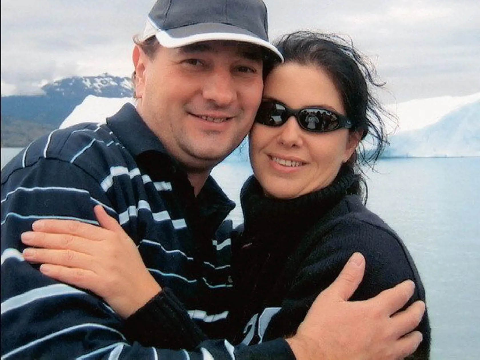 Aj pod zamrznutými argentinskými Andami Ivetu a Martina hreje láska.
