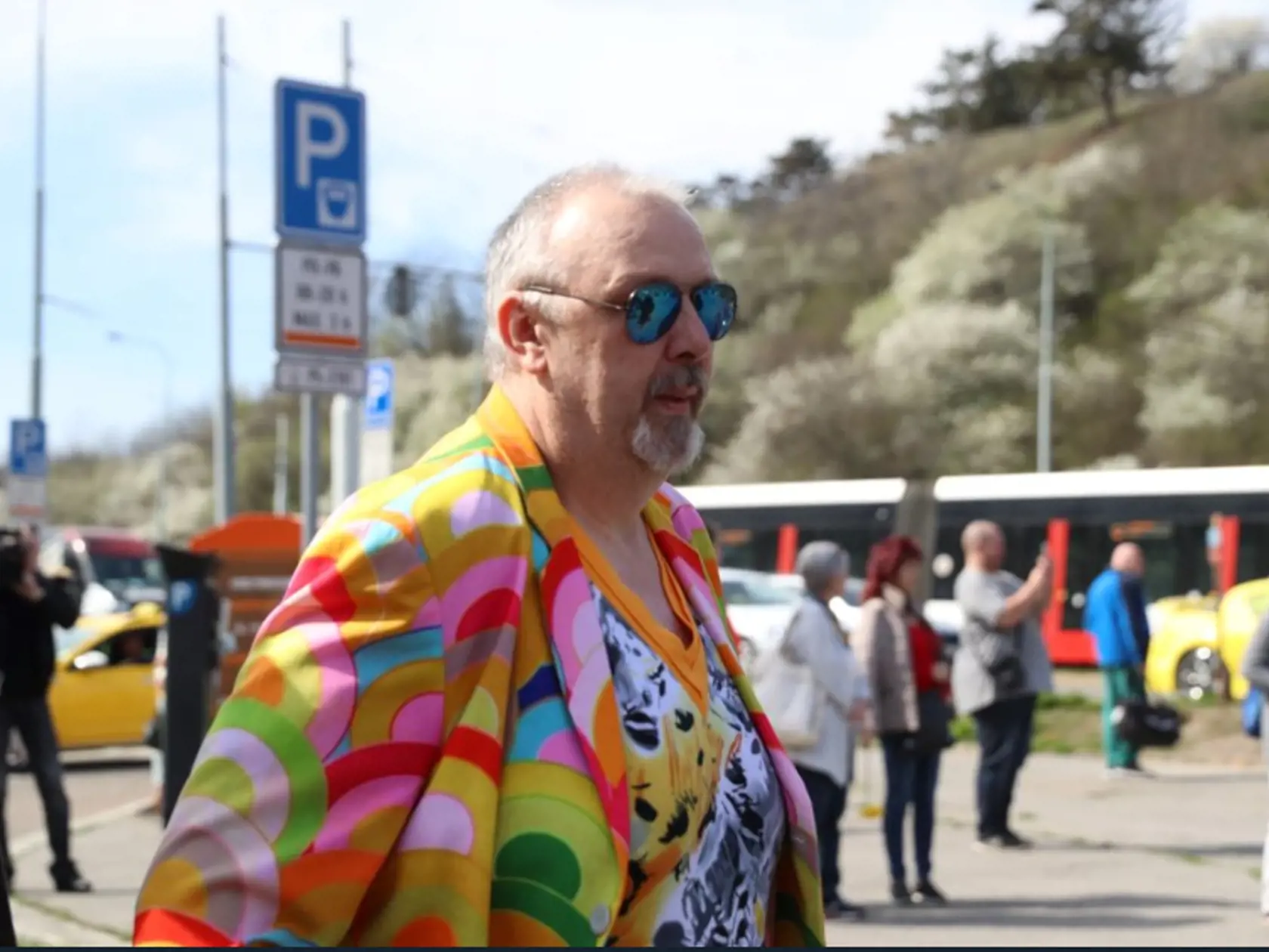 Pohreb Dana Nekonečného.