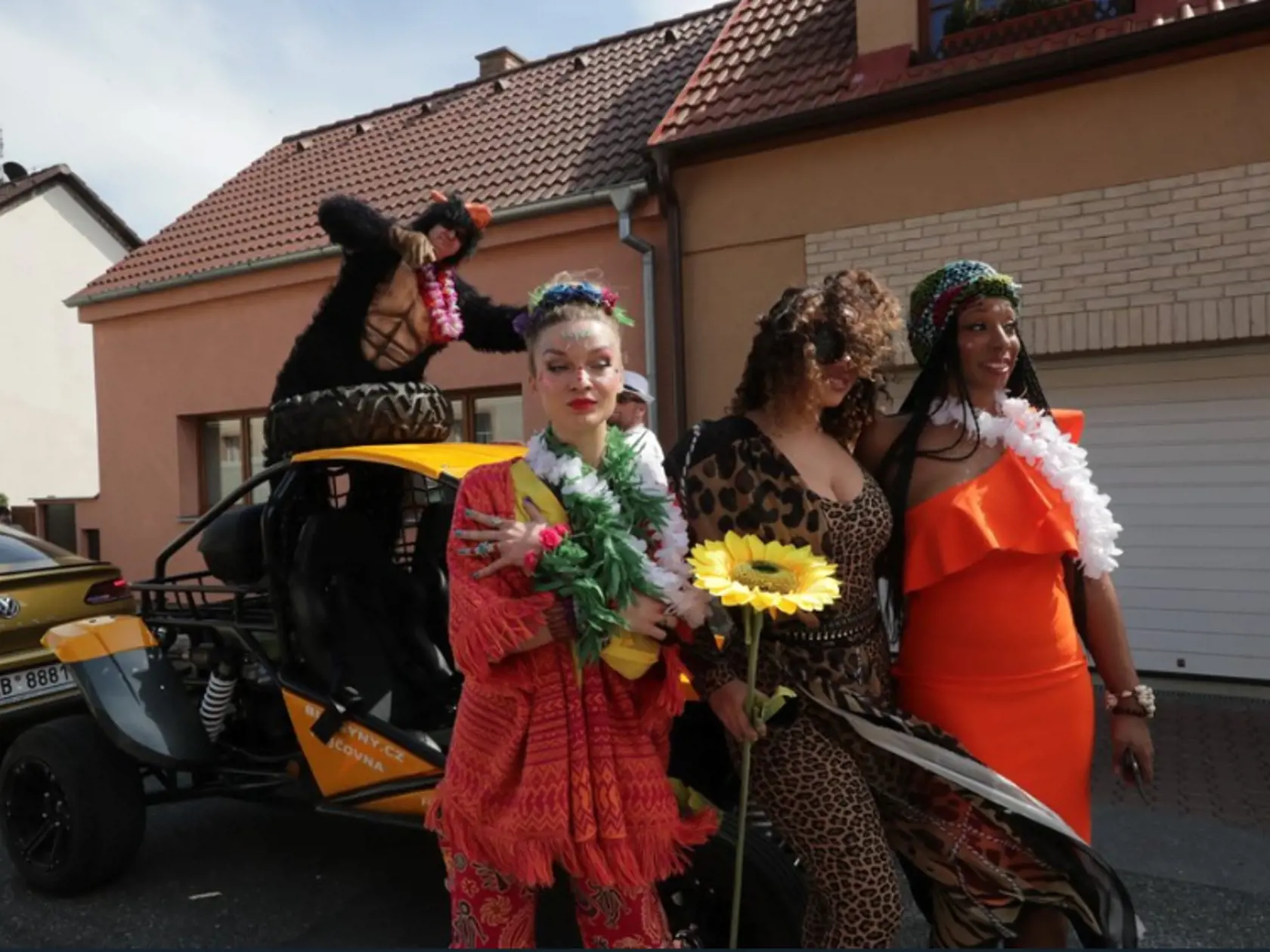 Pohreb Daniela Nekonečného