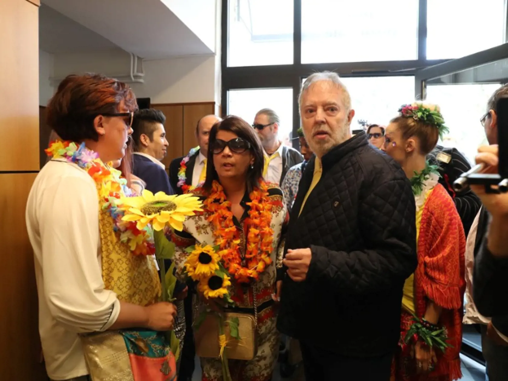 Pohreb Daniela Nekonečného
