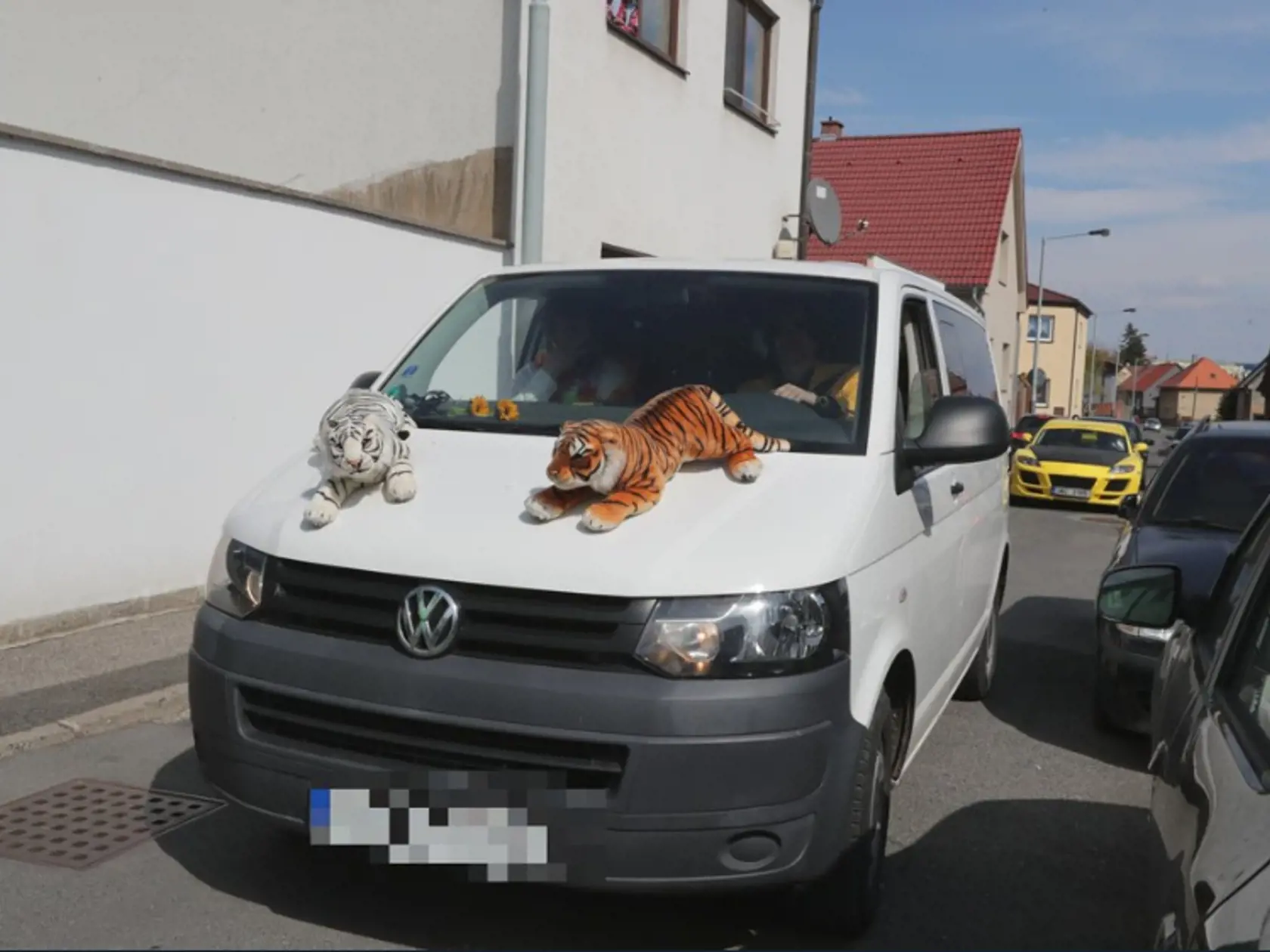 Pohreb Dana Nekonečného