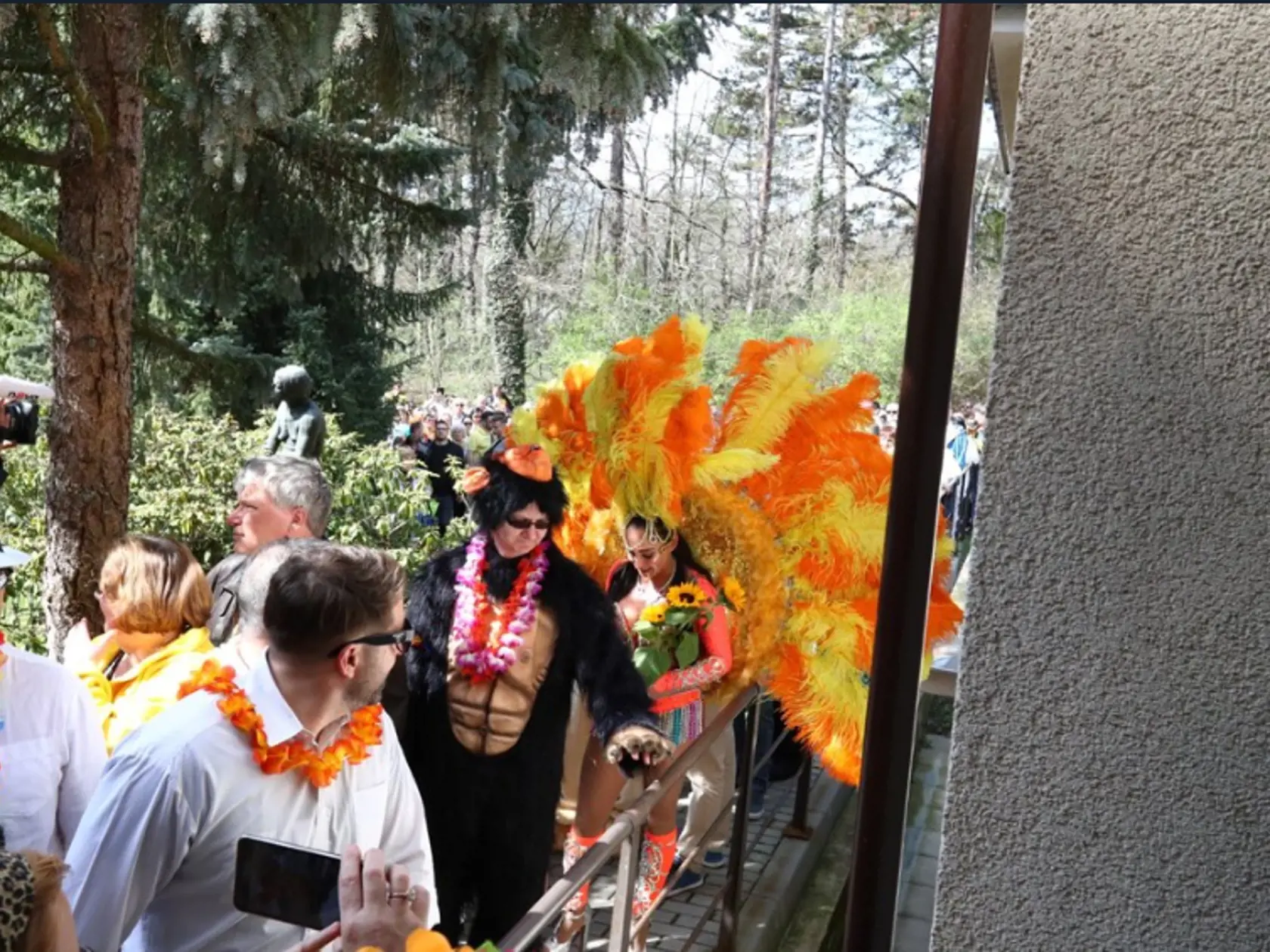 Pohreb Dana Nekonečného