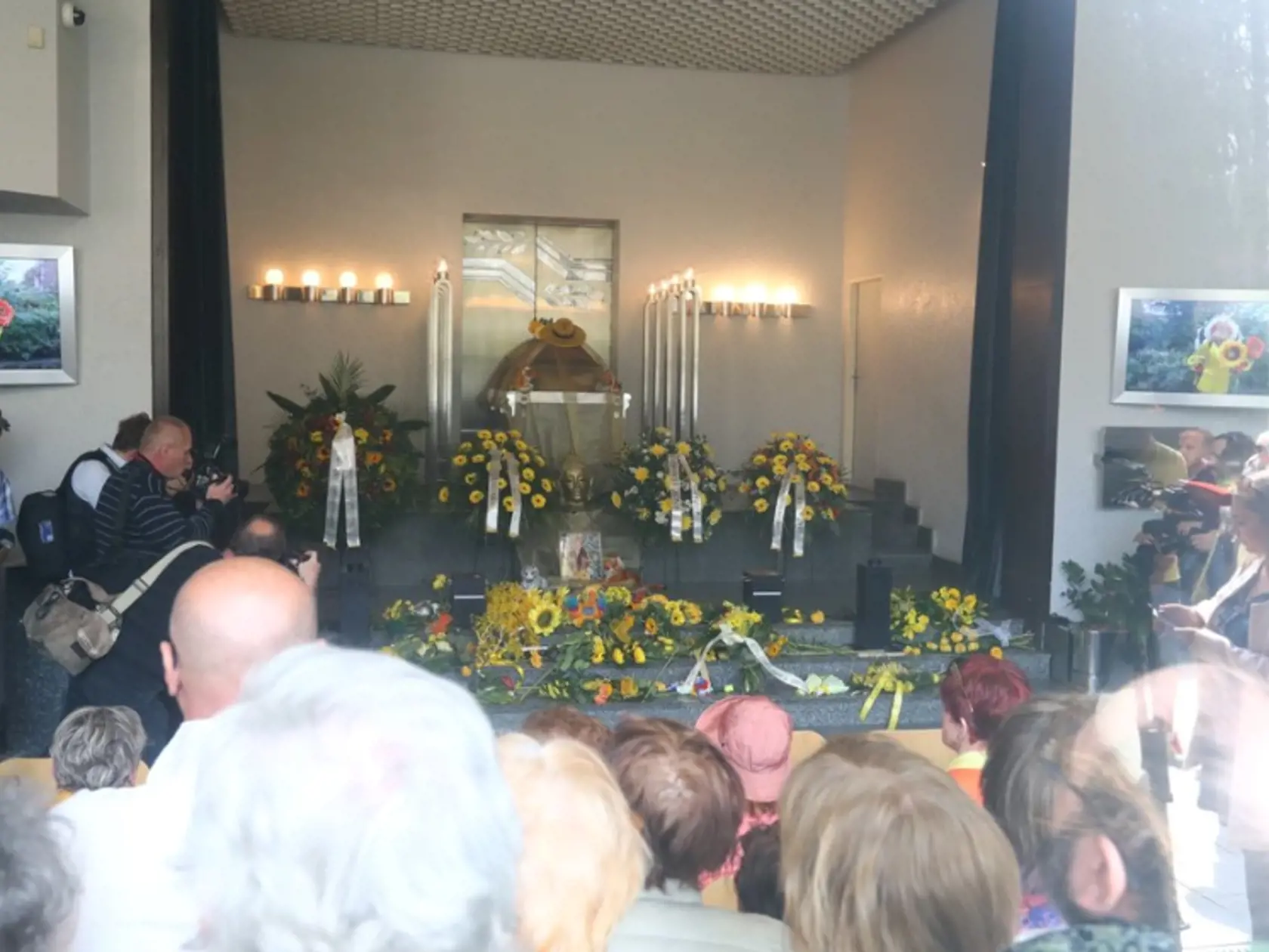 Pohreb Dana Nekonečného